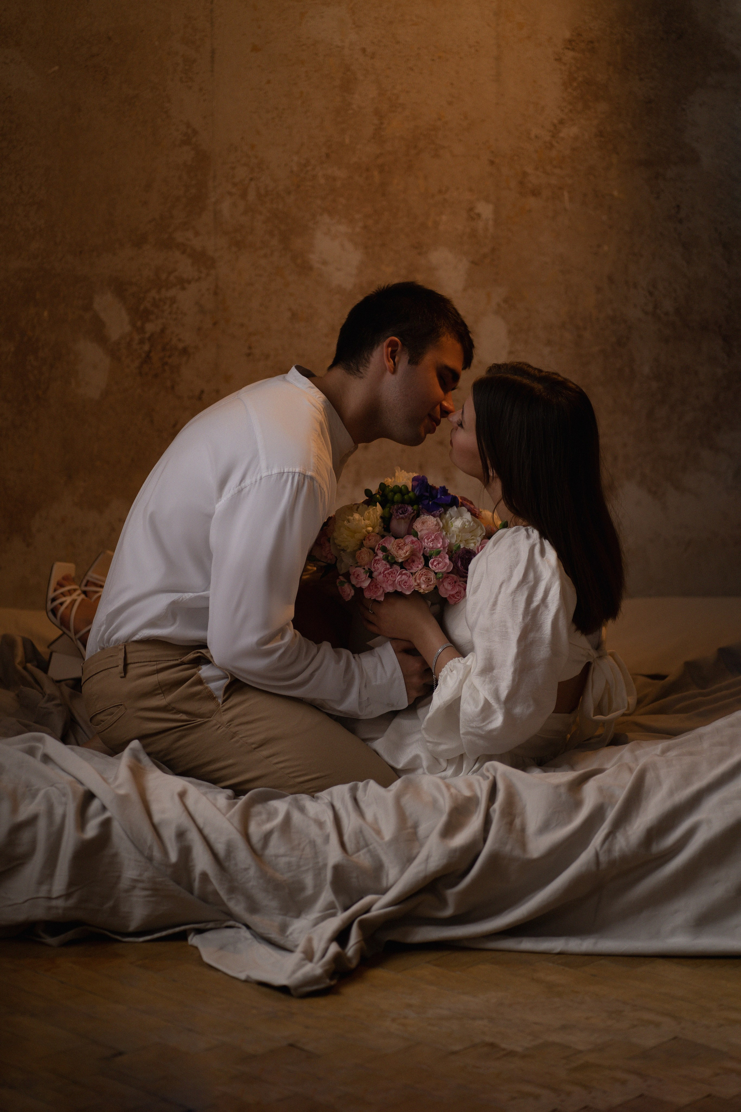 Flowers. RRproduction