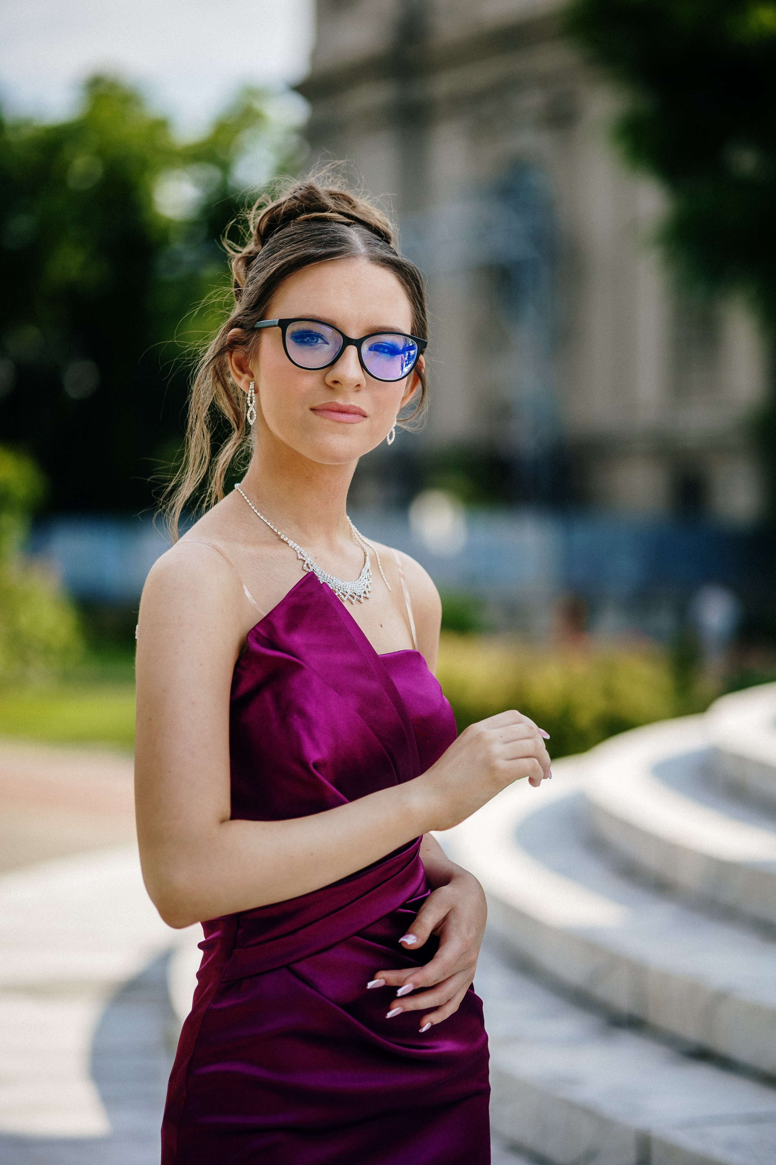 Matursko fotogafisanje Marina Liliom. Aleksandar Šećerov photographer and videographer in Subotica, Serbia