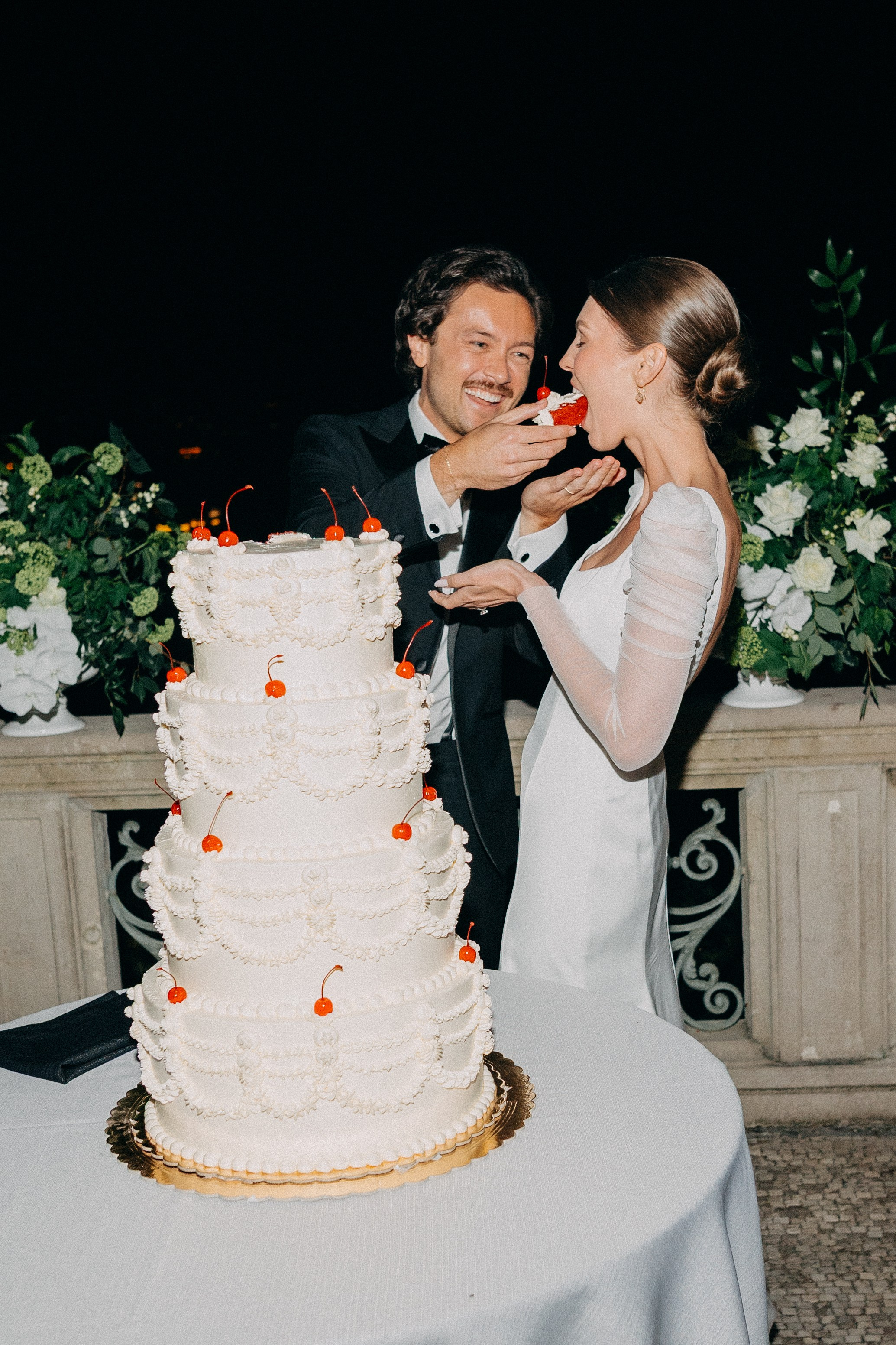Molly & Jens, Villa Muggia, Lake Garda. Фотограф в Милане Анна Линник