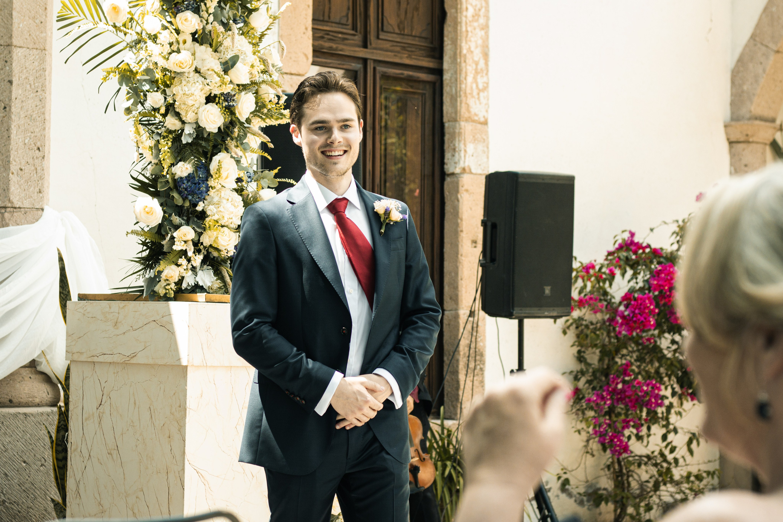 Ryan & Noryoly. Saúl Vázquez | Destination Wedding Photographer