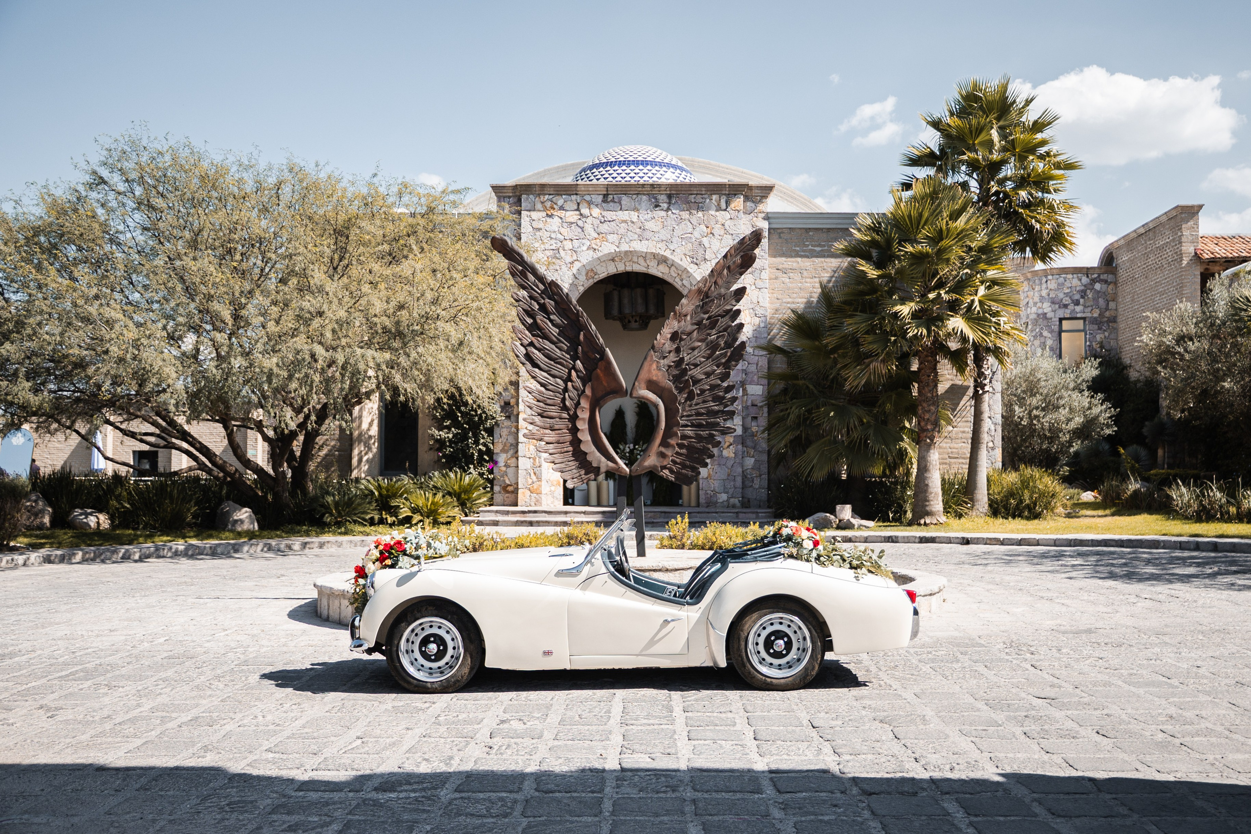 Andrea & Alfredo. Saúl Vázquez | Destination Wedding Photographer