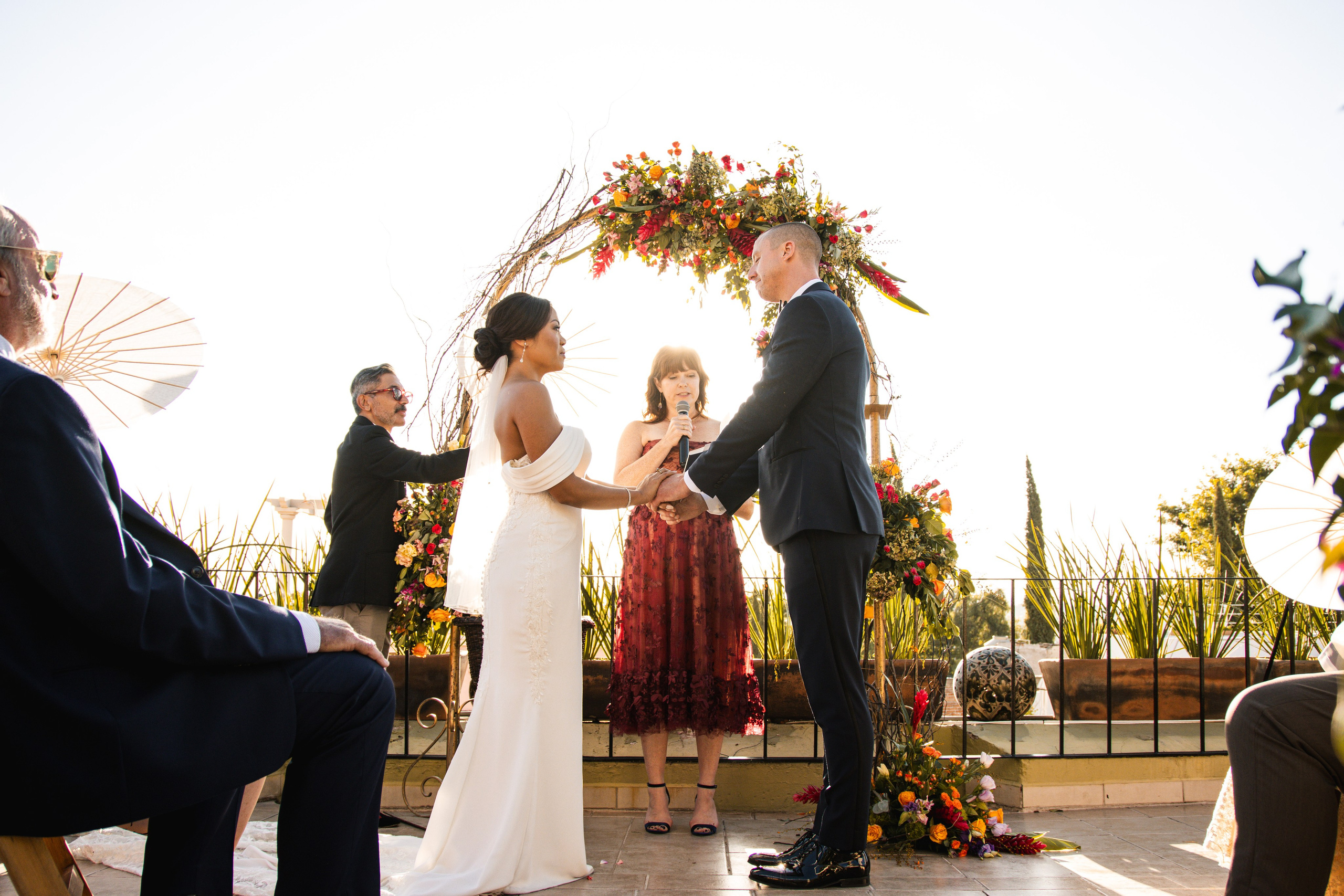 Mayeth & Derek. Saúl Vázquez | Destination Wedding Photographer