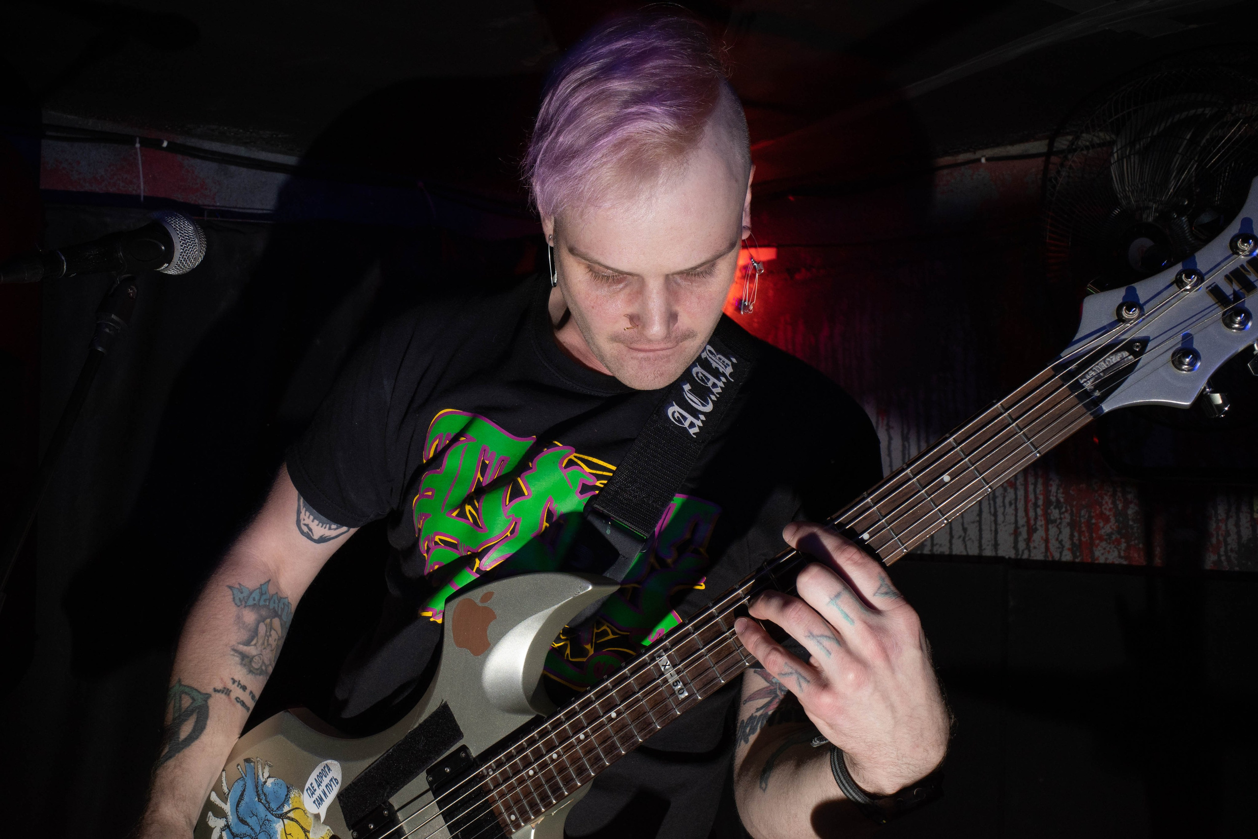 Acid Vicious @ Secret Place @ 5.02.23