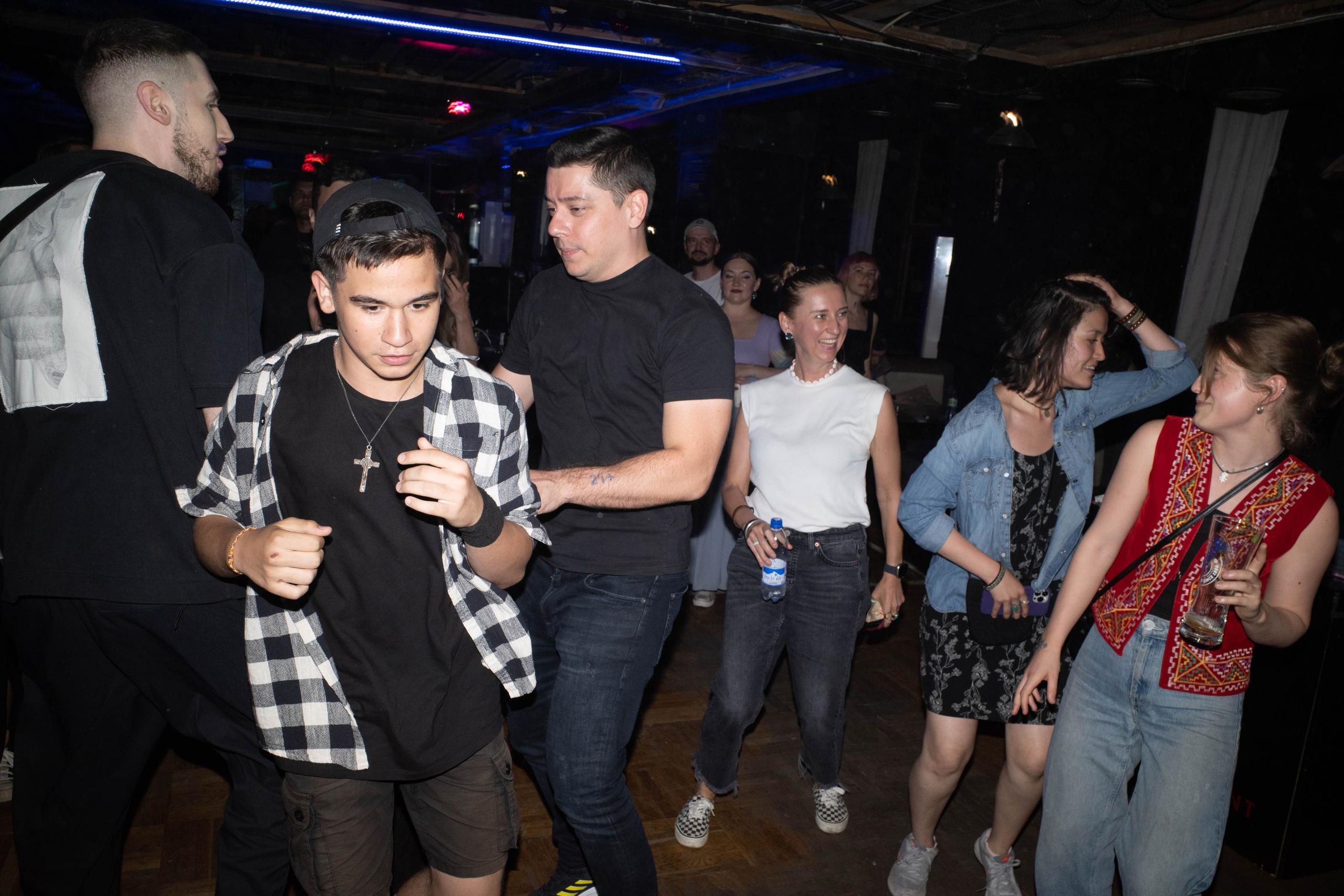 Тени Свободы @ BarDuck @ 31.05.24