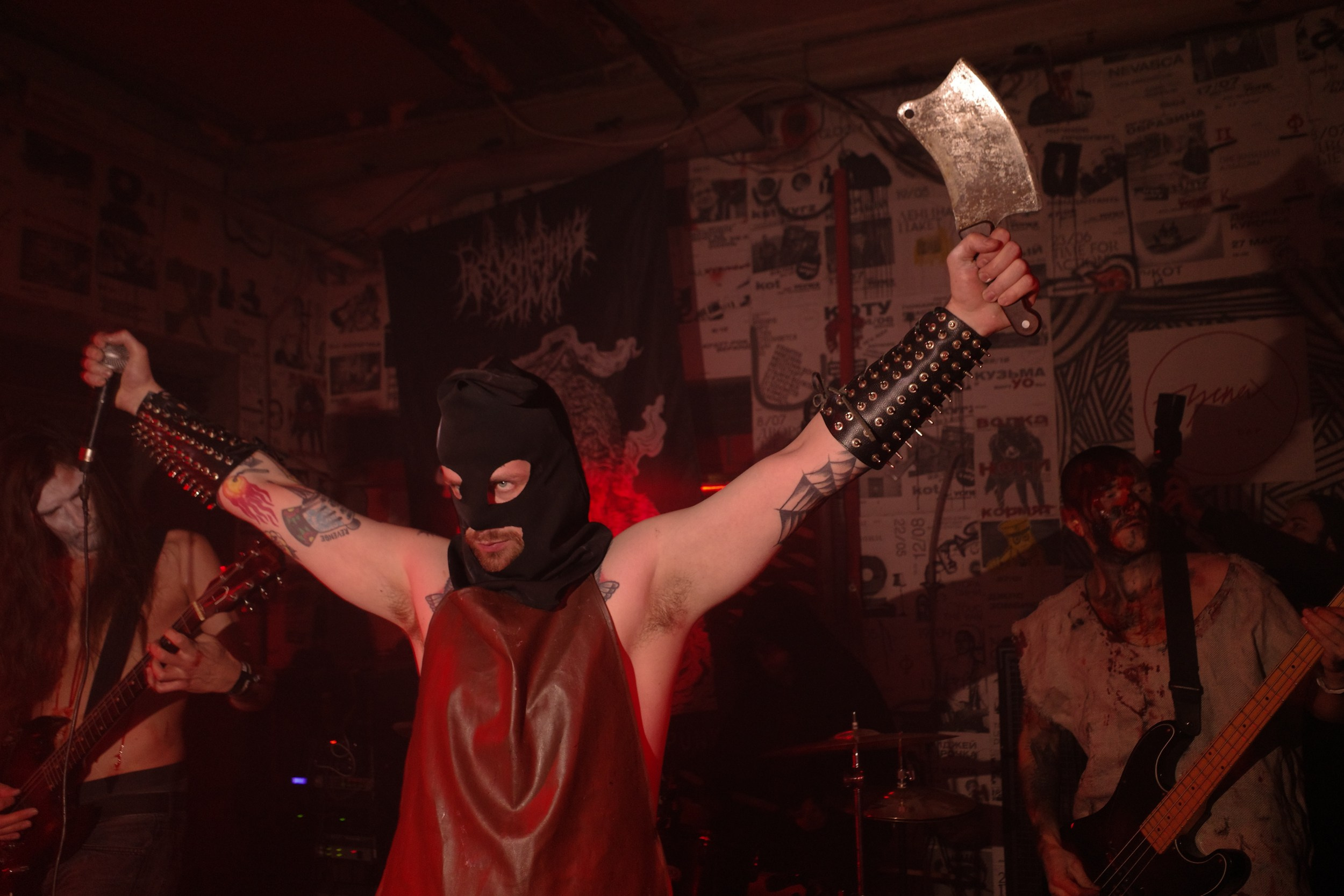 Бесконечная Зима, Лорд Скорбь @ Успех @ 18.01.20