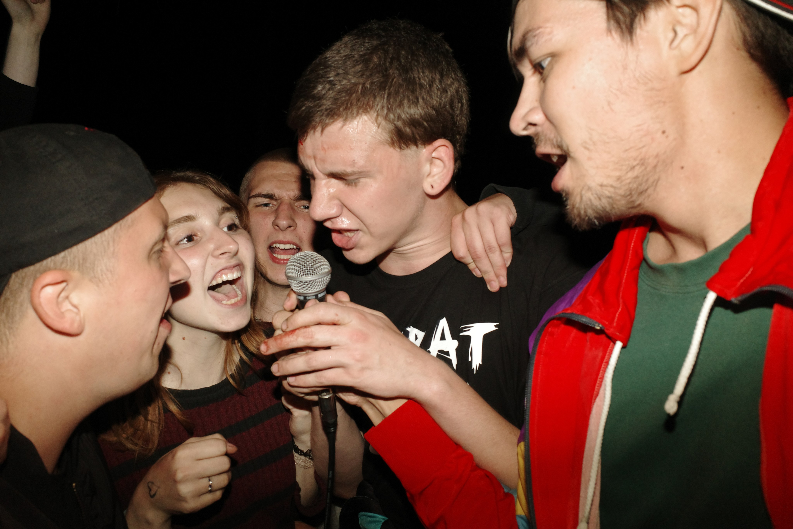 ЕРЕСЬ (ex Увезем в лес) @ Барнаул @ 10.08.2019