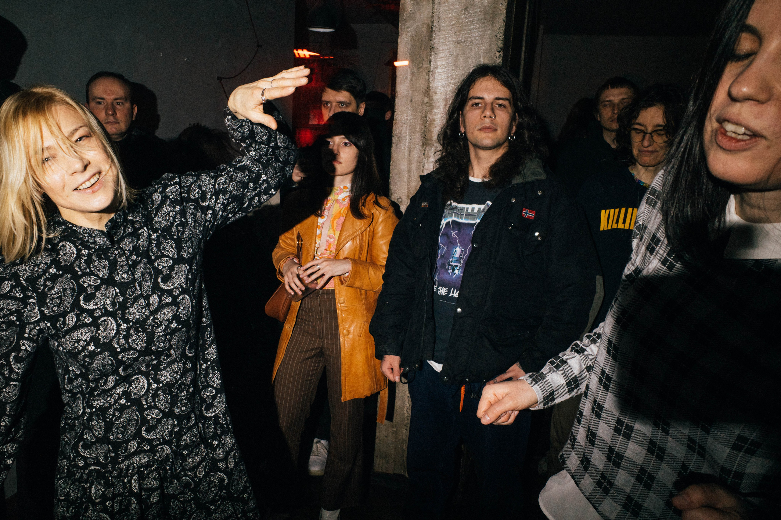 The Thunderbeats @ Koshini Bar @ 03.03.23