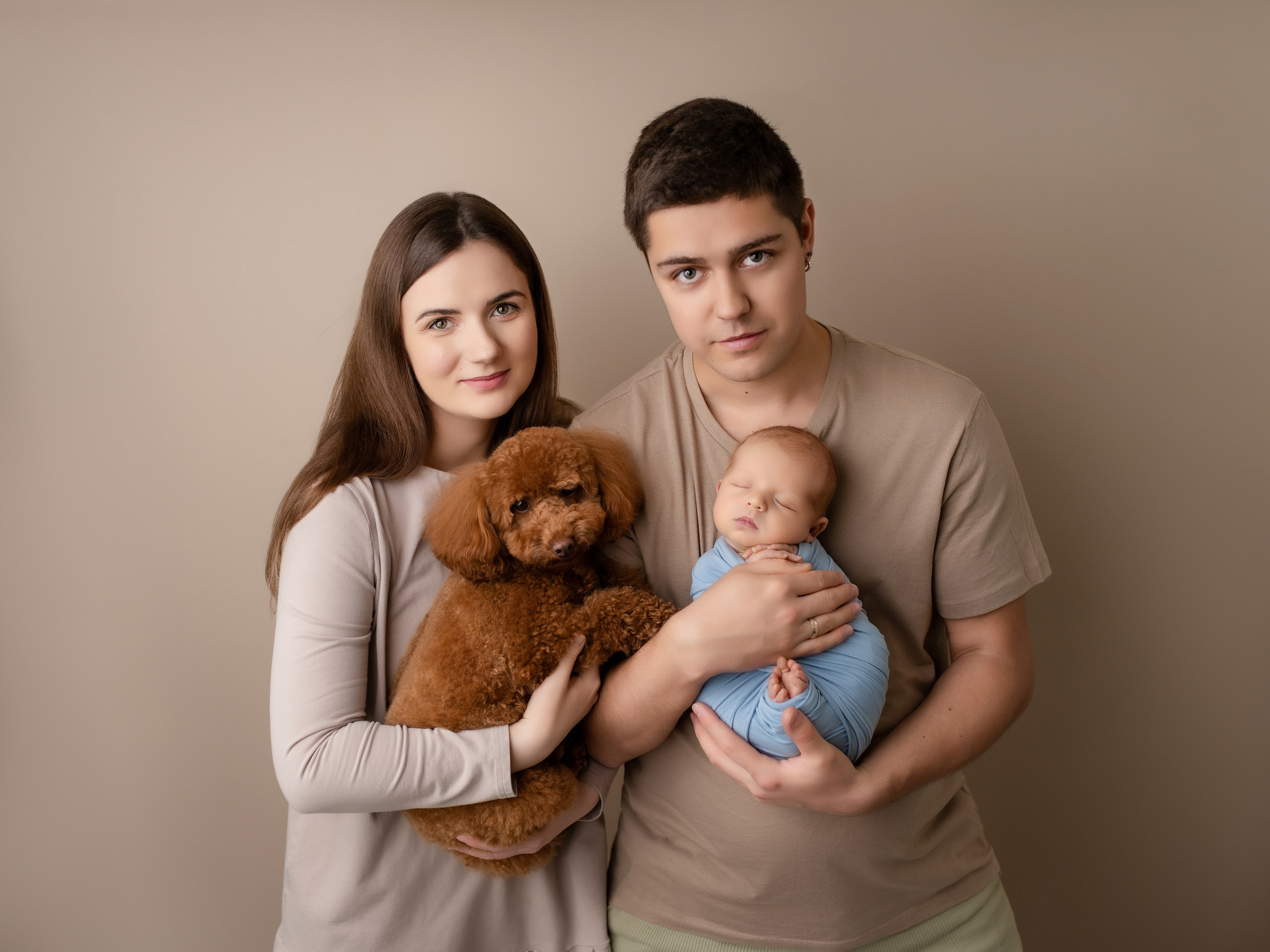 Esu Aleksandra naujagimių ir kudikių fotografė iš Vilniaus