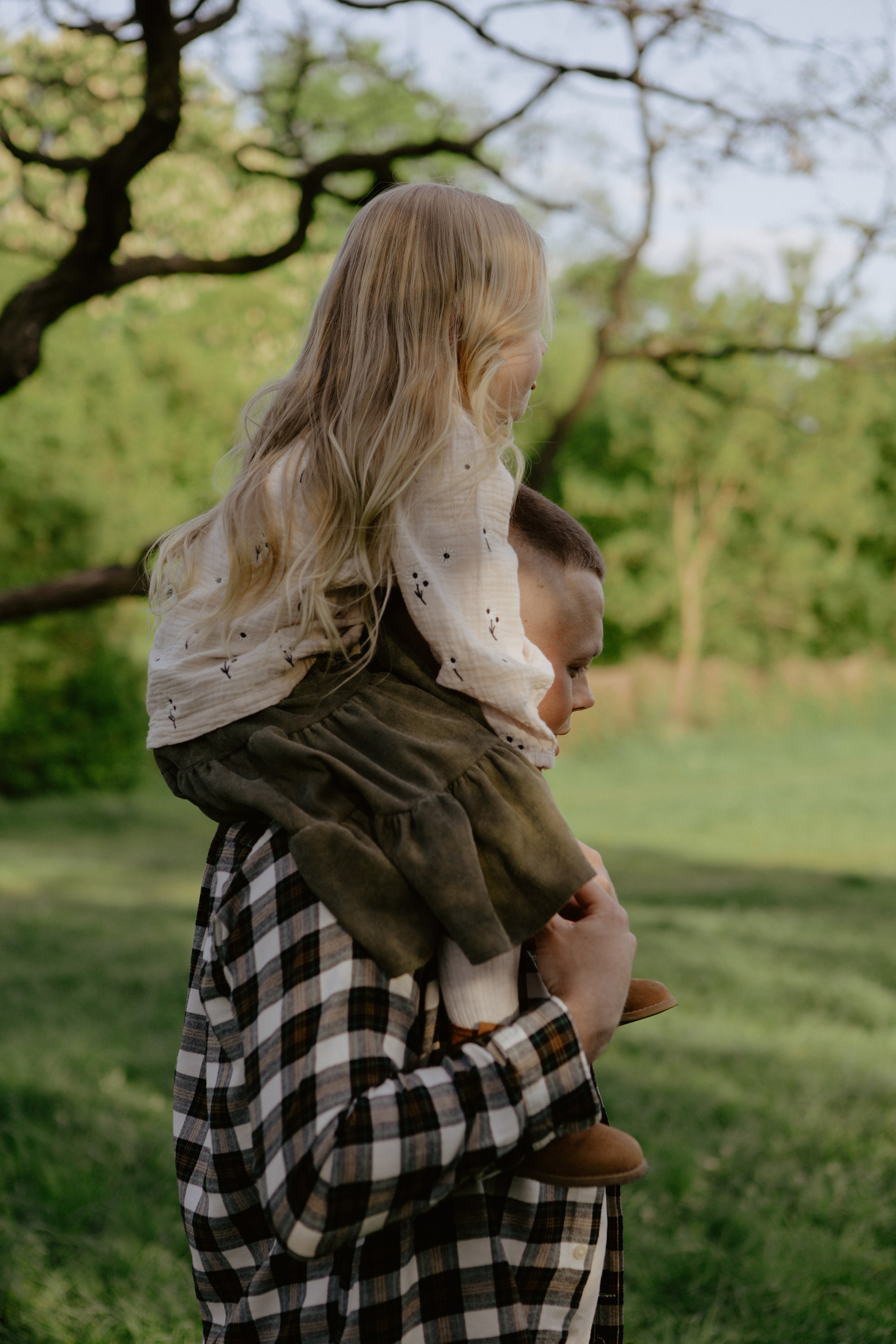 Аделина, Андрей и Эмилия. Фотограф в Кракове Надежда Харитоненко