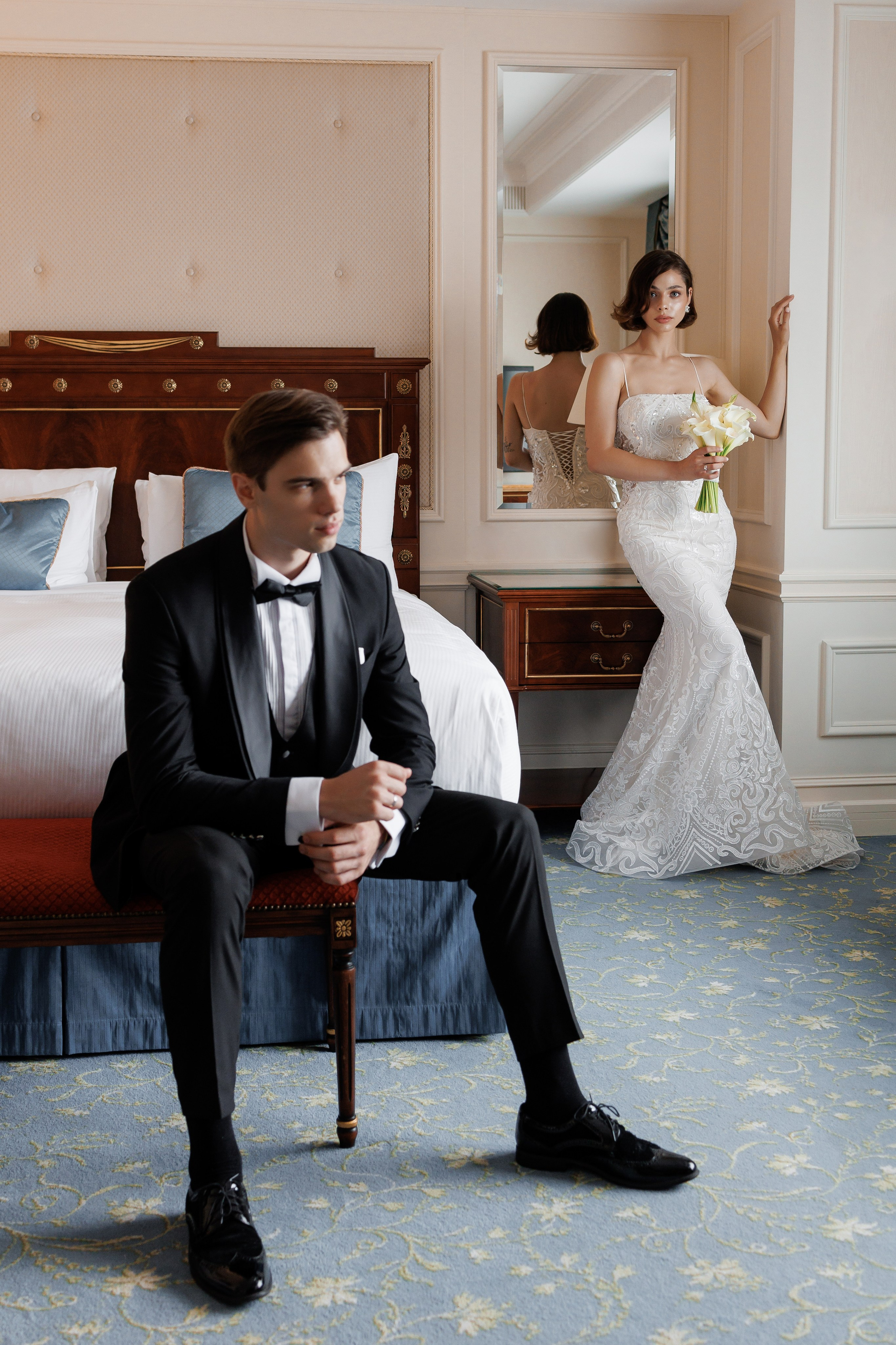 Ніколь & Олександр. Весільний та сімейний фотограф Одеса