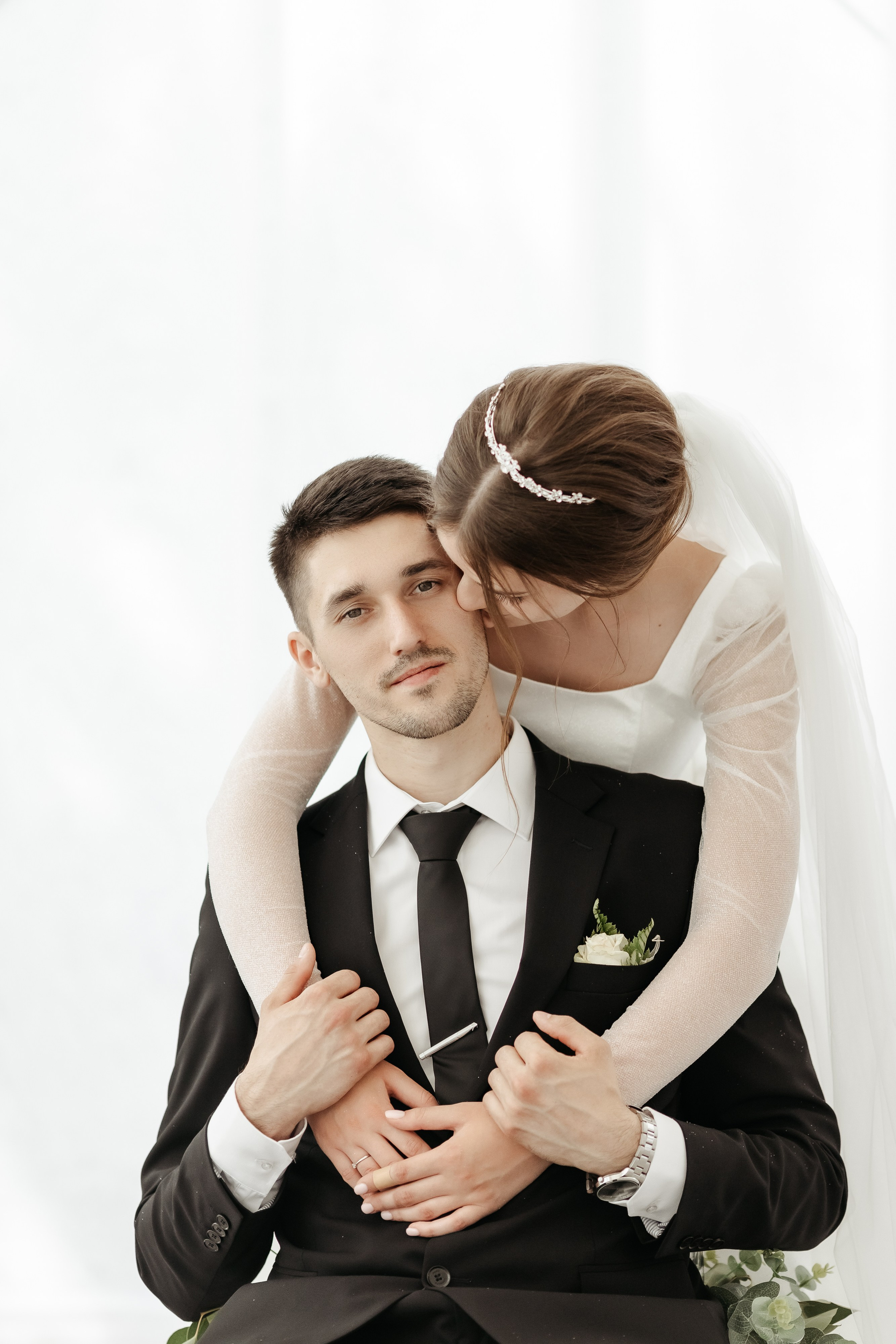 Аліна та Давид. Ірина Терещук