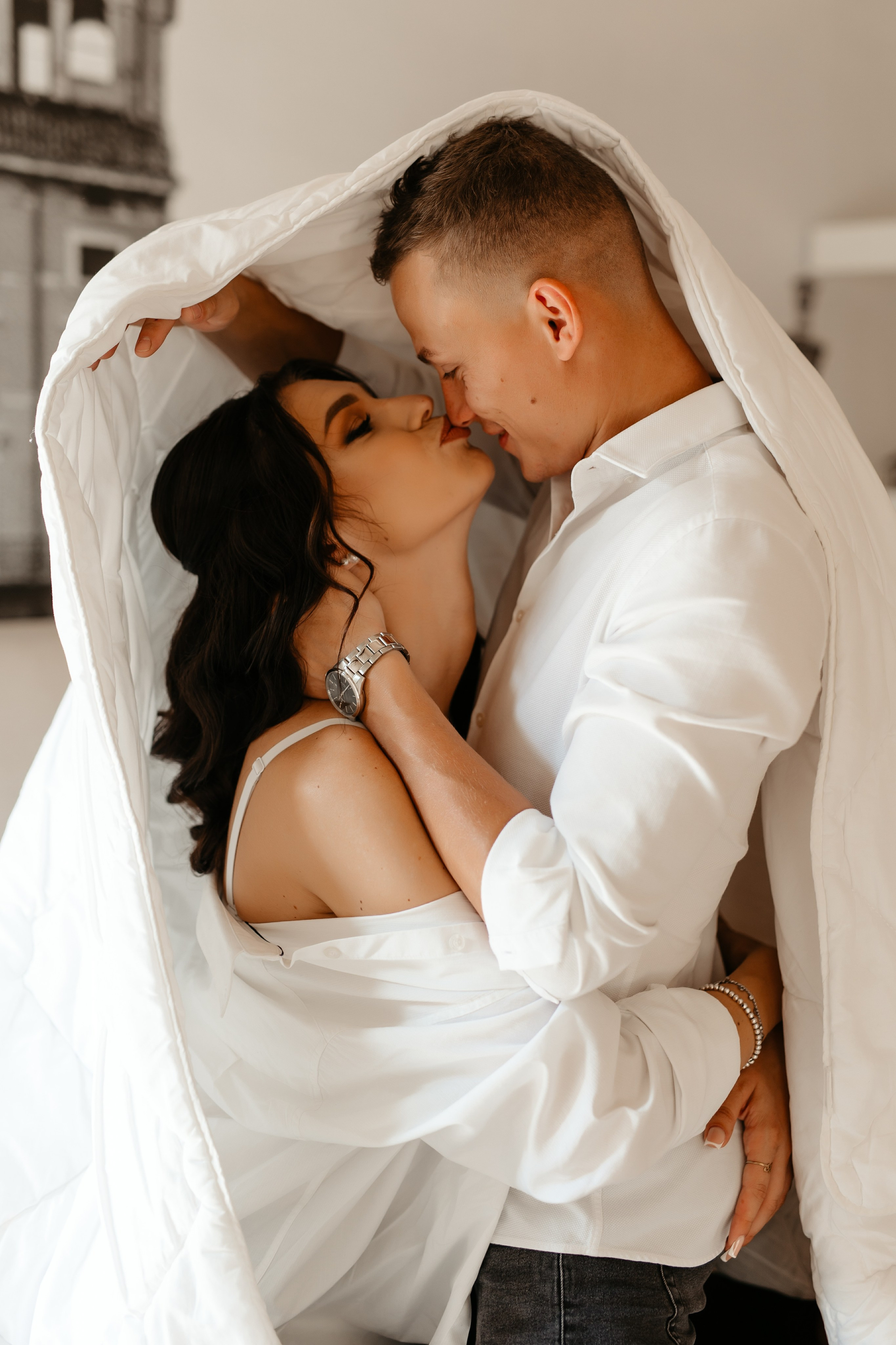 Valentina & Andrei, Location: Verona