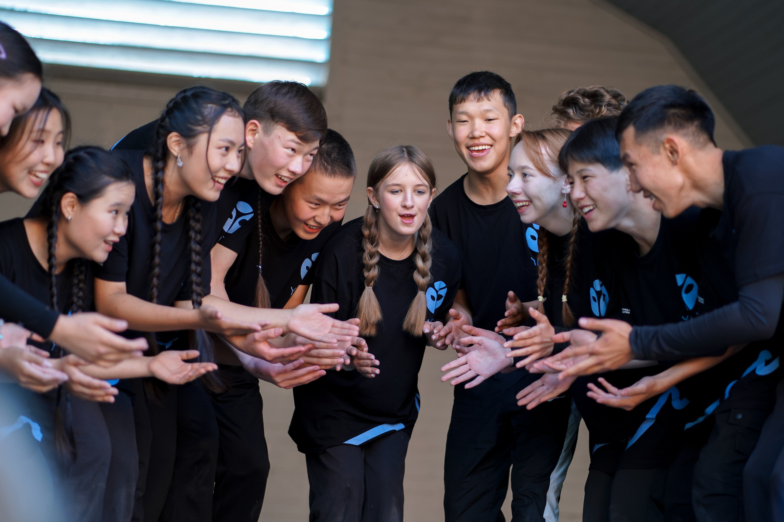 Theater School — Final Concert