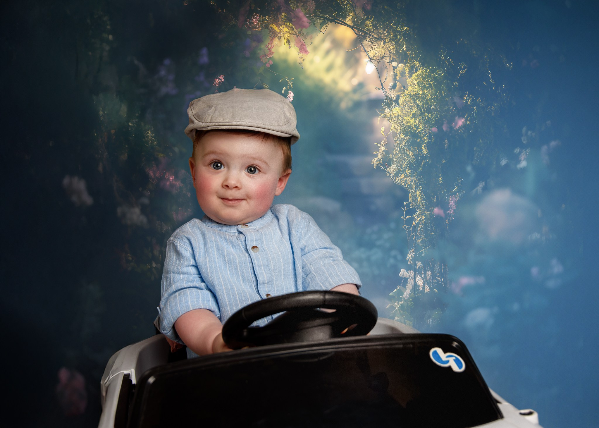 Antonio. Fotografo di famiglia