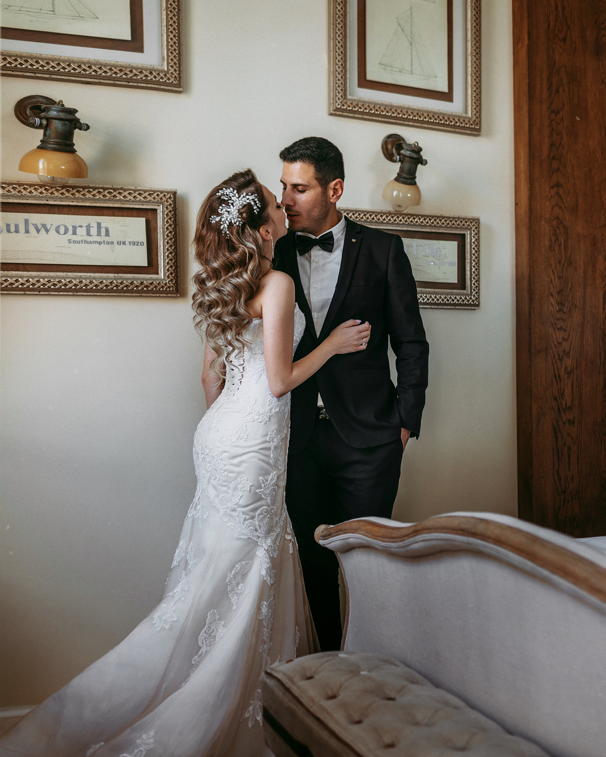 Ravid and Anna Wedding in Israel. George TLV — профессиональный фотограф и ретушёр, Израиль / Profession