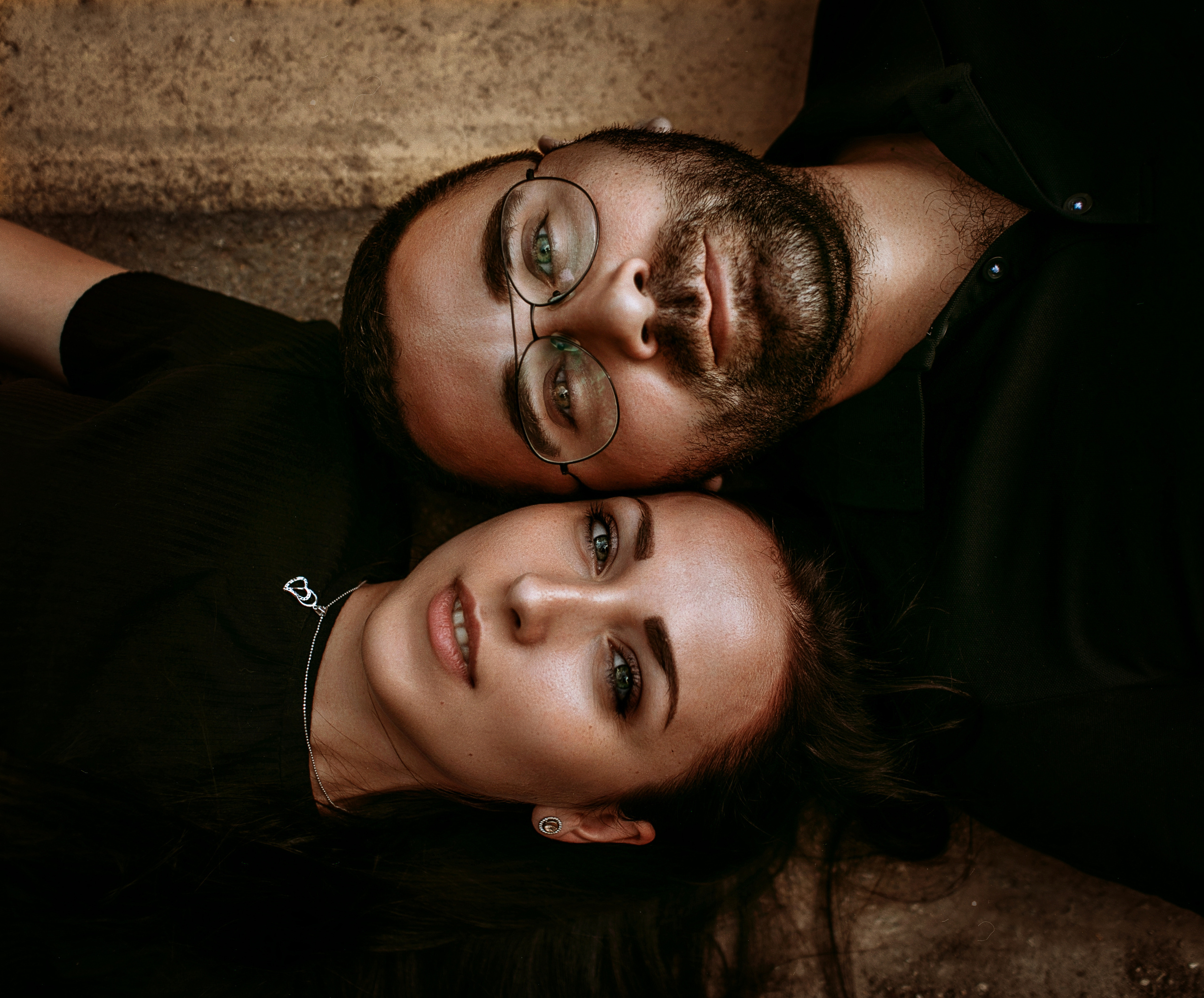 Love Story at Hof HaBonim Beach, Israel. George TLV — профессиональный фотограф и ретушёр, Израиль / Profession