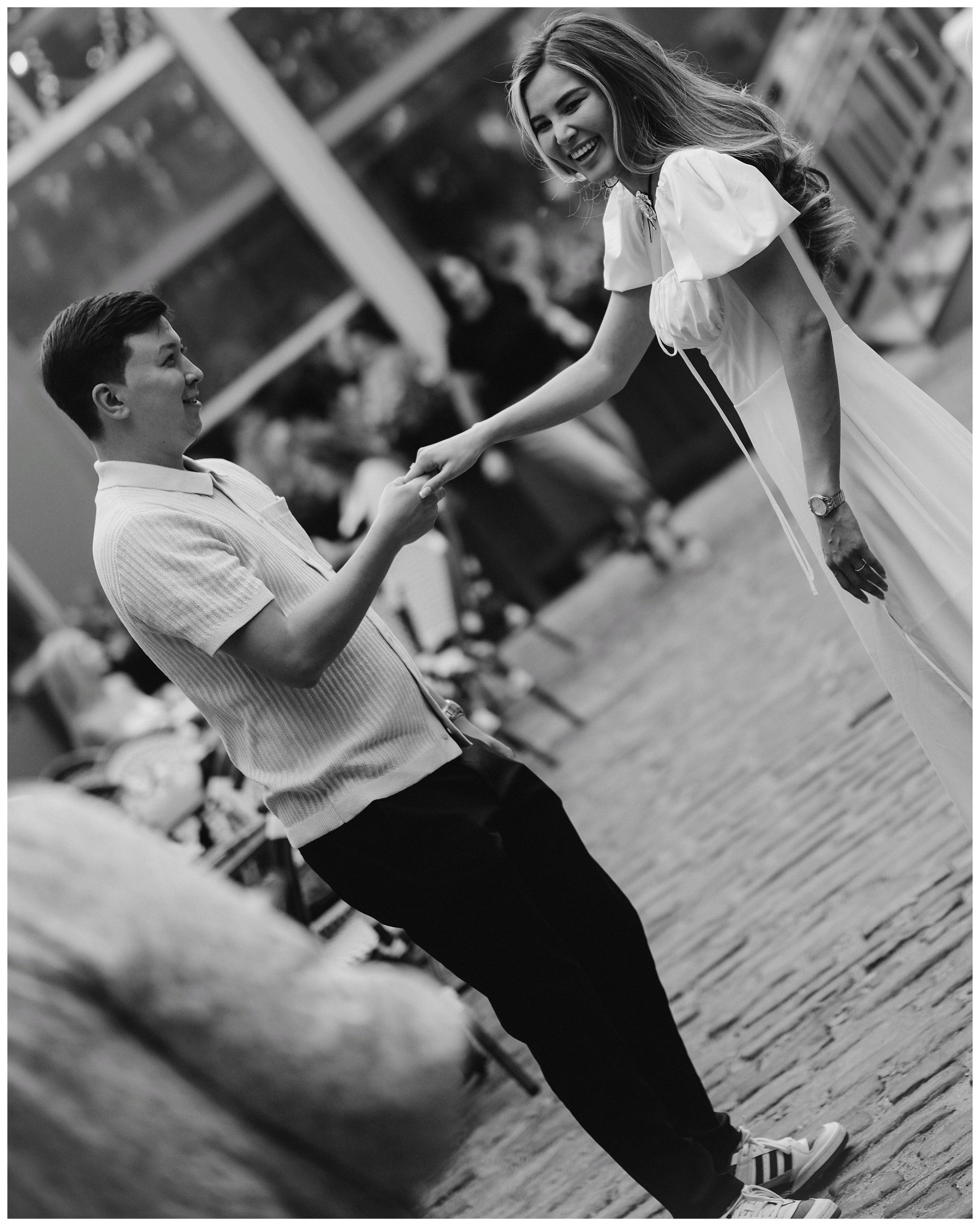 Бема и Назар. Mariia Ermakoava