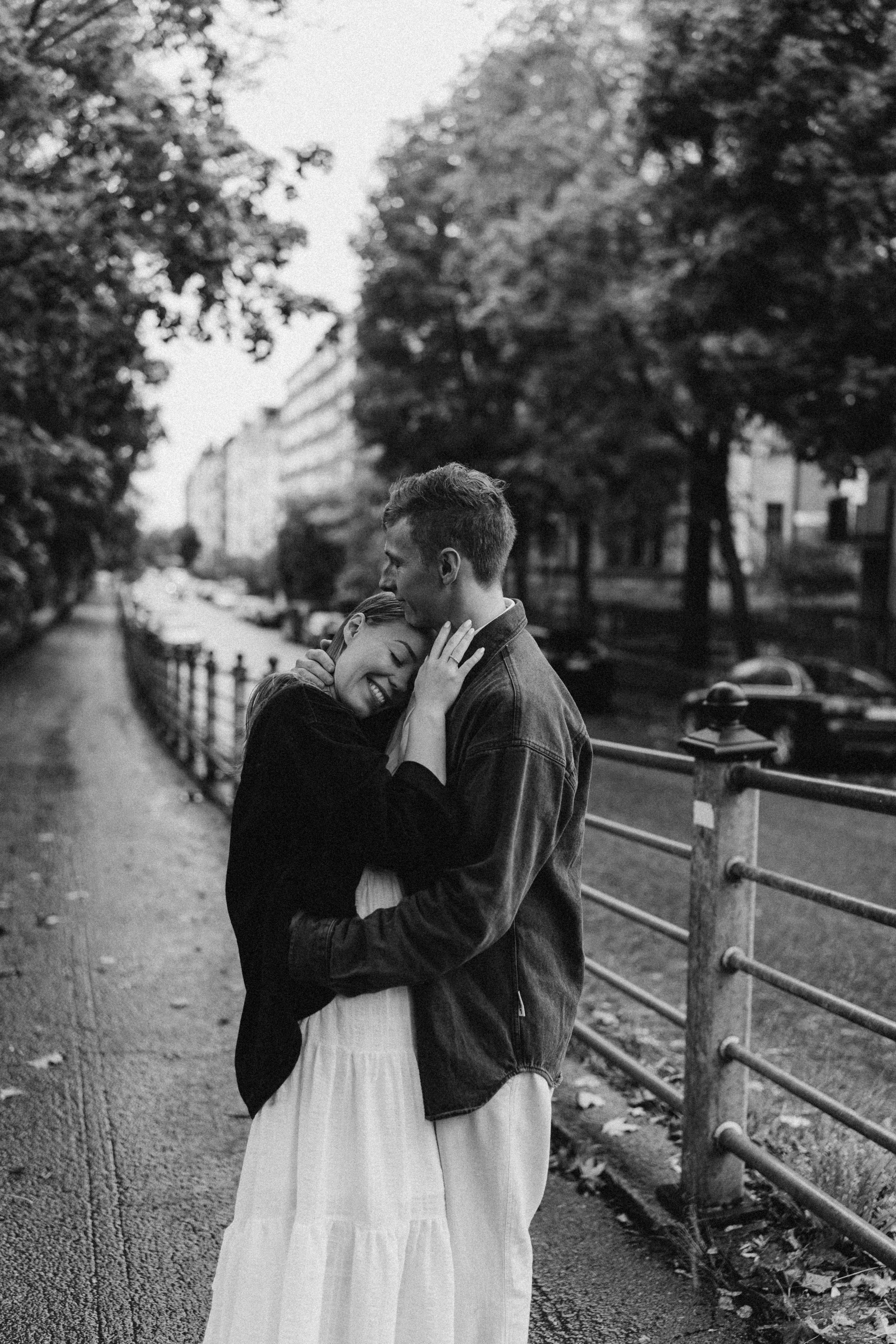 JP&L. Wedding and potrait photographer in Helsinki Vickan O