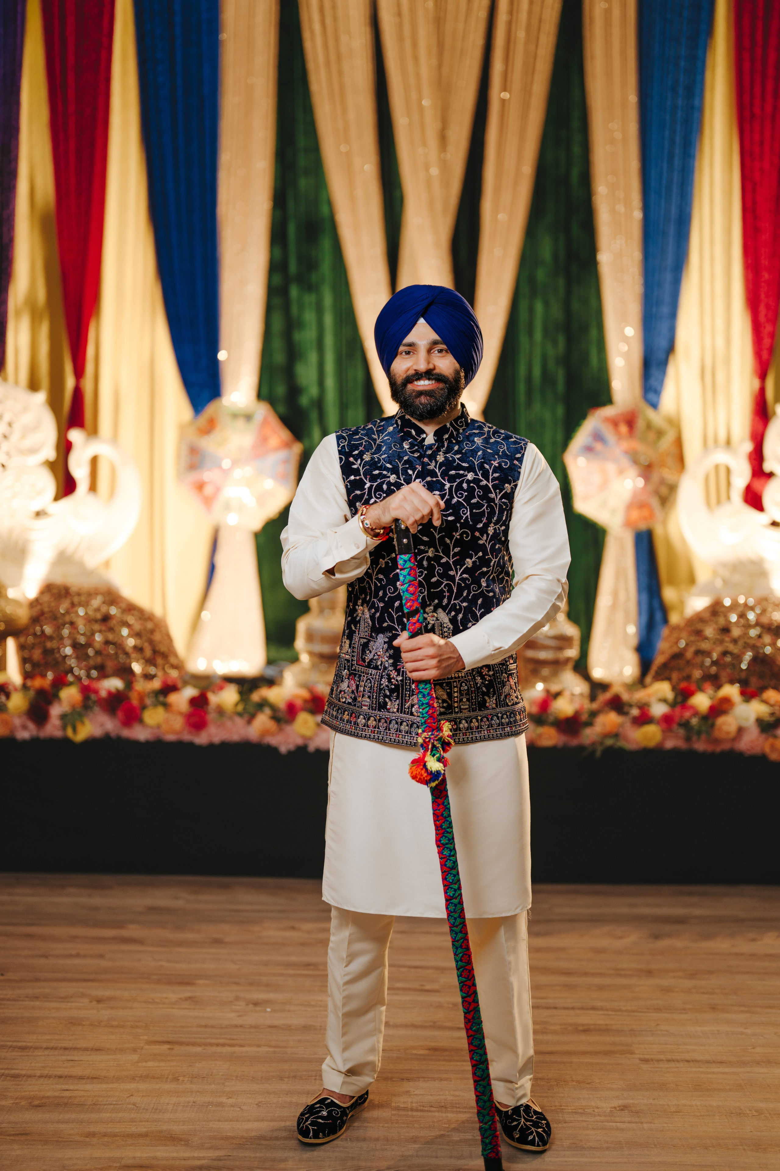 Gagan & Jasmeen. Wedding Photographer & Cinematographer studios