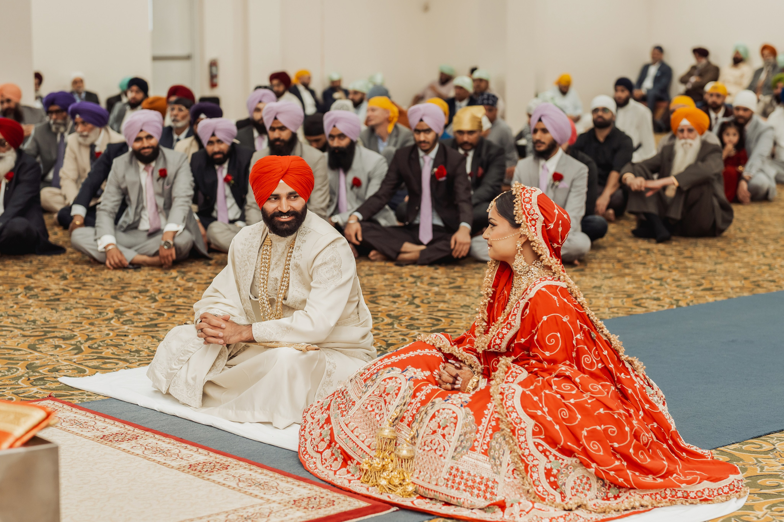 Gagan & Jasmeen. Wedding Photographer & Cinematographer studios