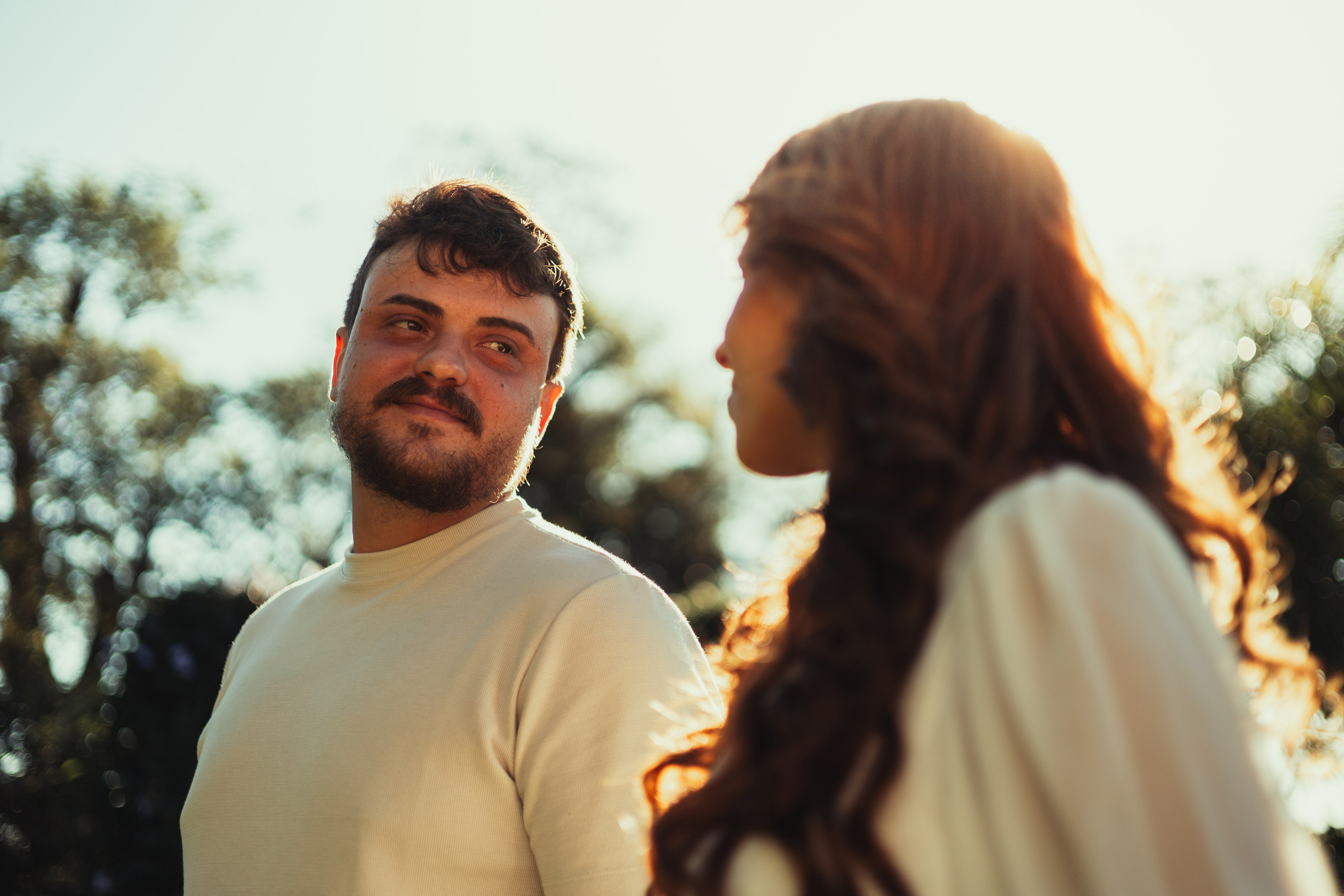 José Antonio & Caroline. Fotógrafo João Ouchi