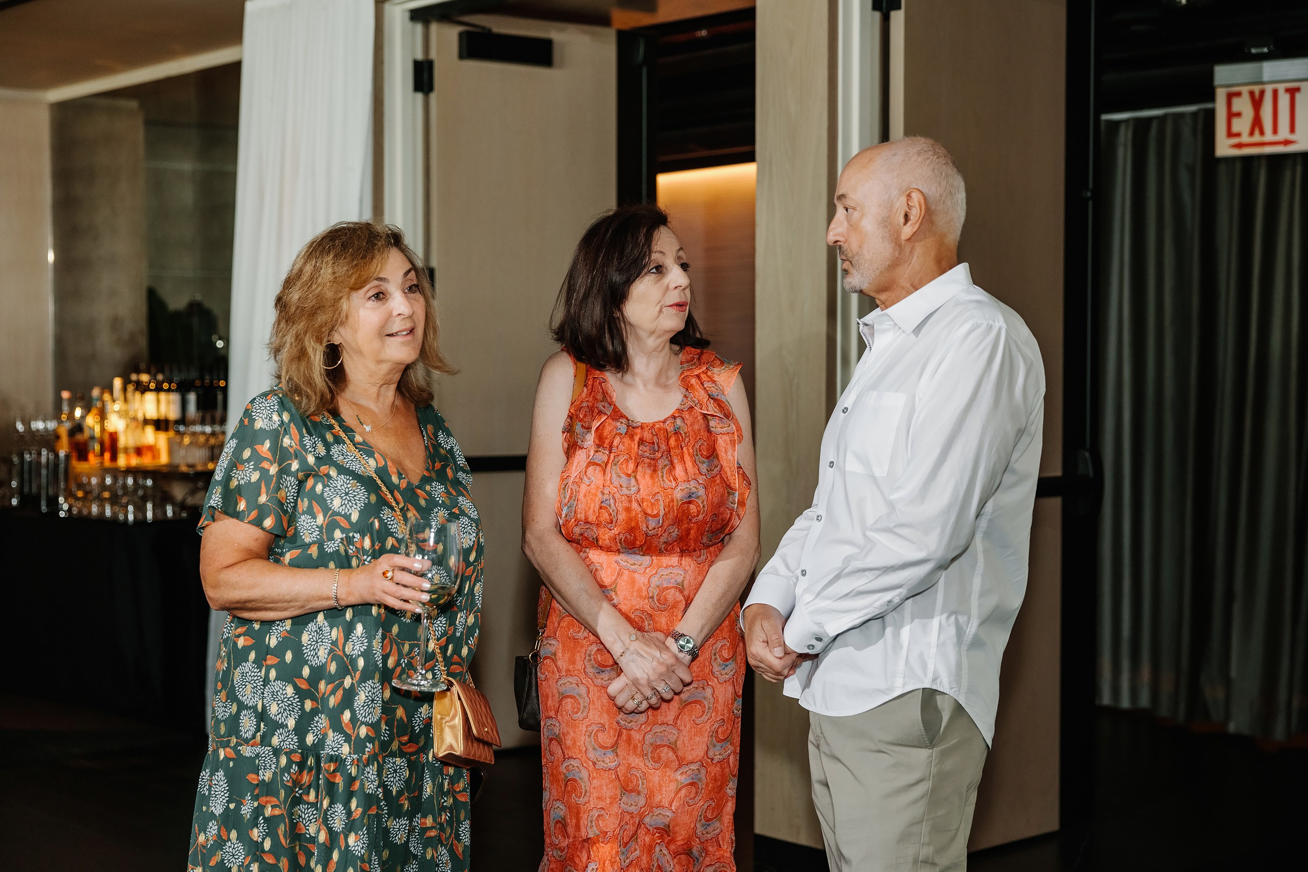 06.16.2024 Engagement Party. Wedding family event photographer in Chicago Nick Yushevich