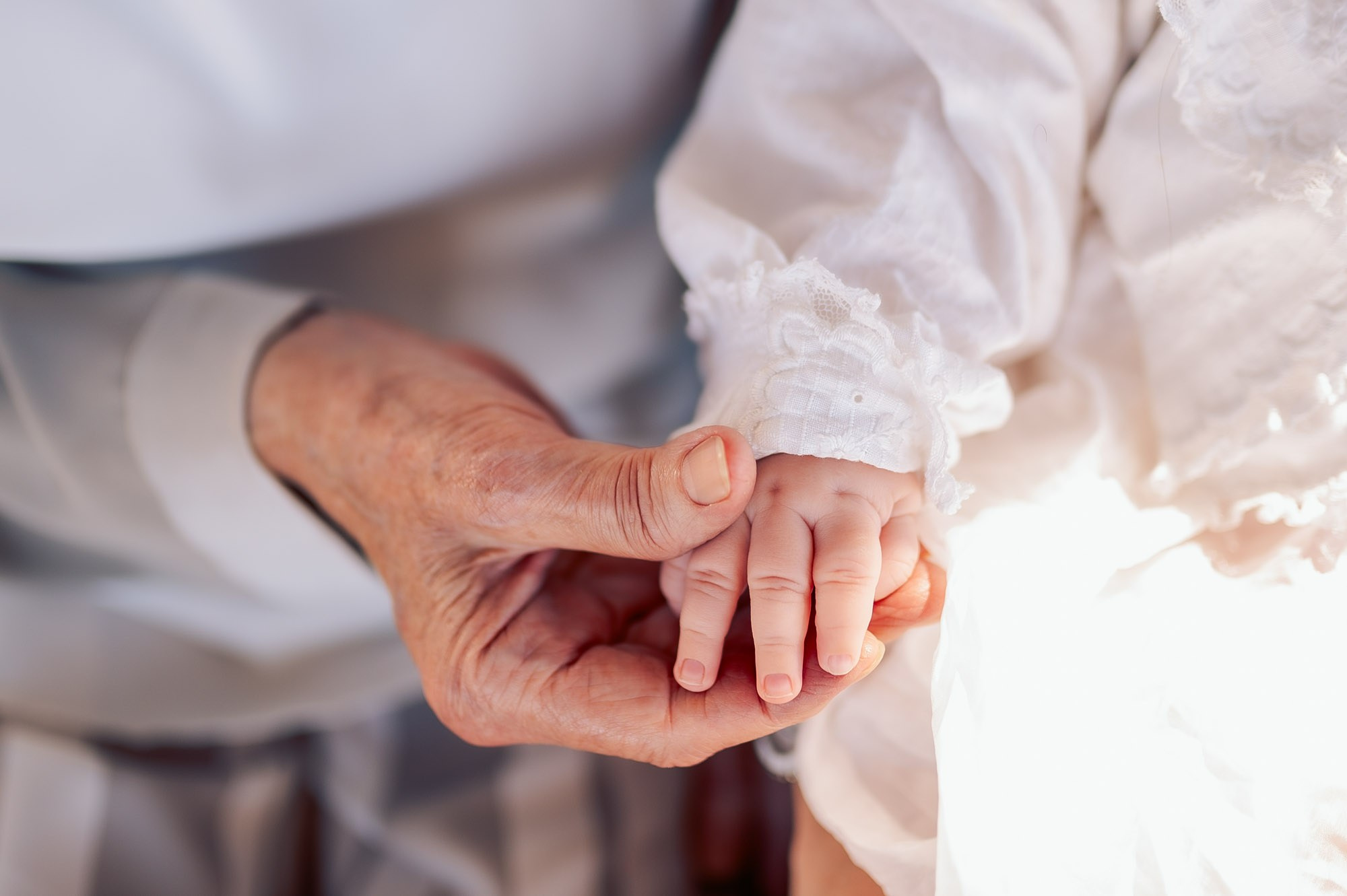 photography of a Catholic baptism in Lisbon