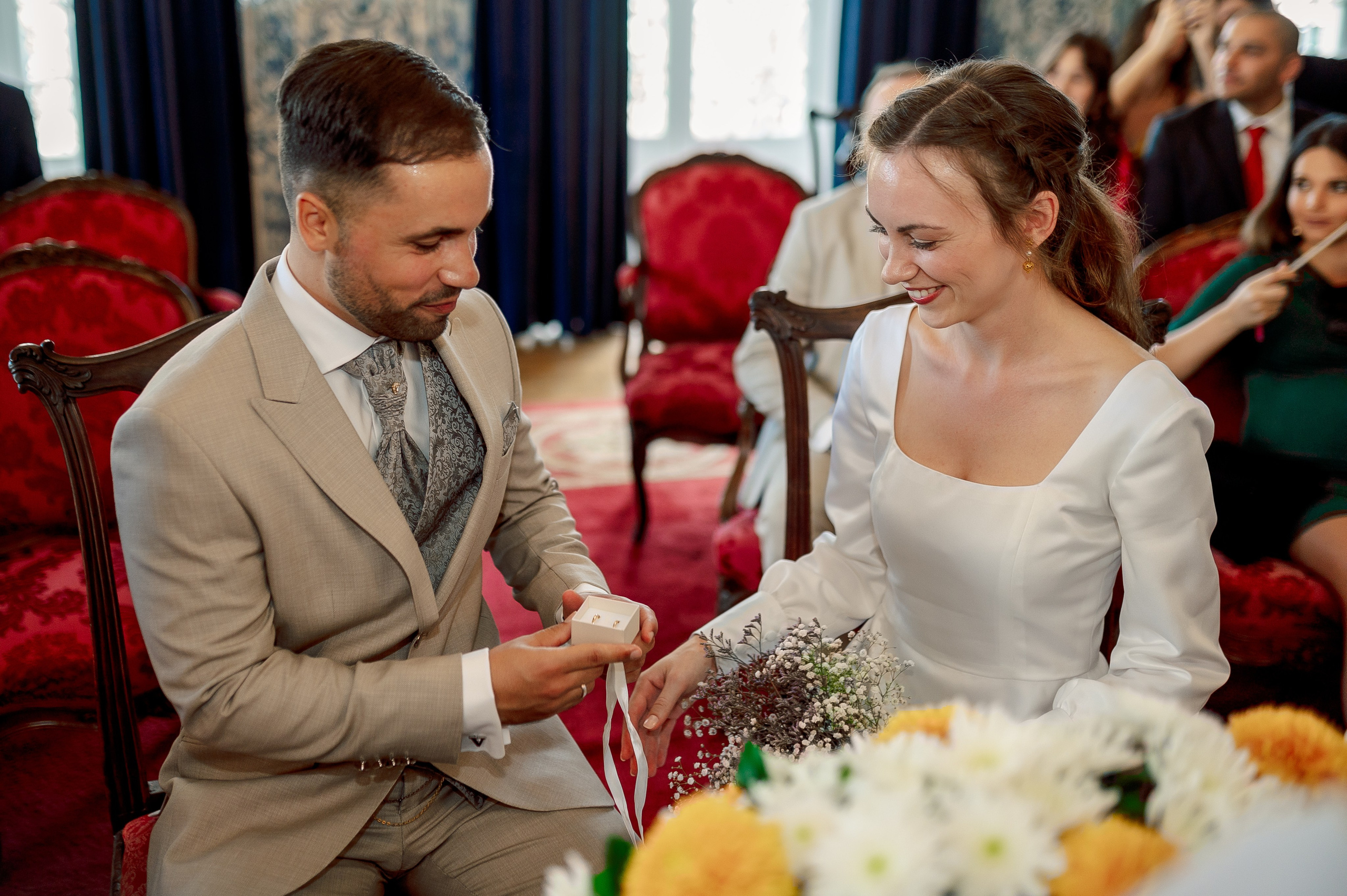 Casamento em Lisboa. Sua fotógrafa em Lisboa — Anna Belova