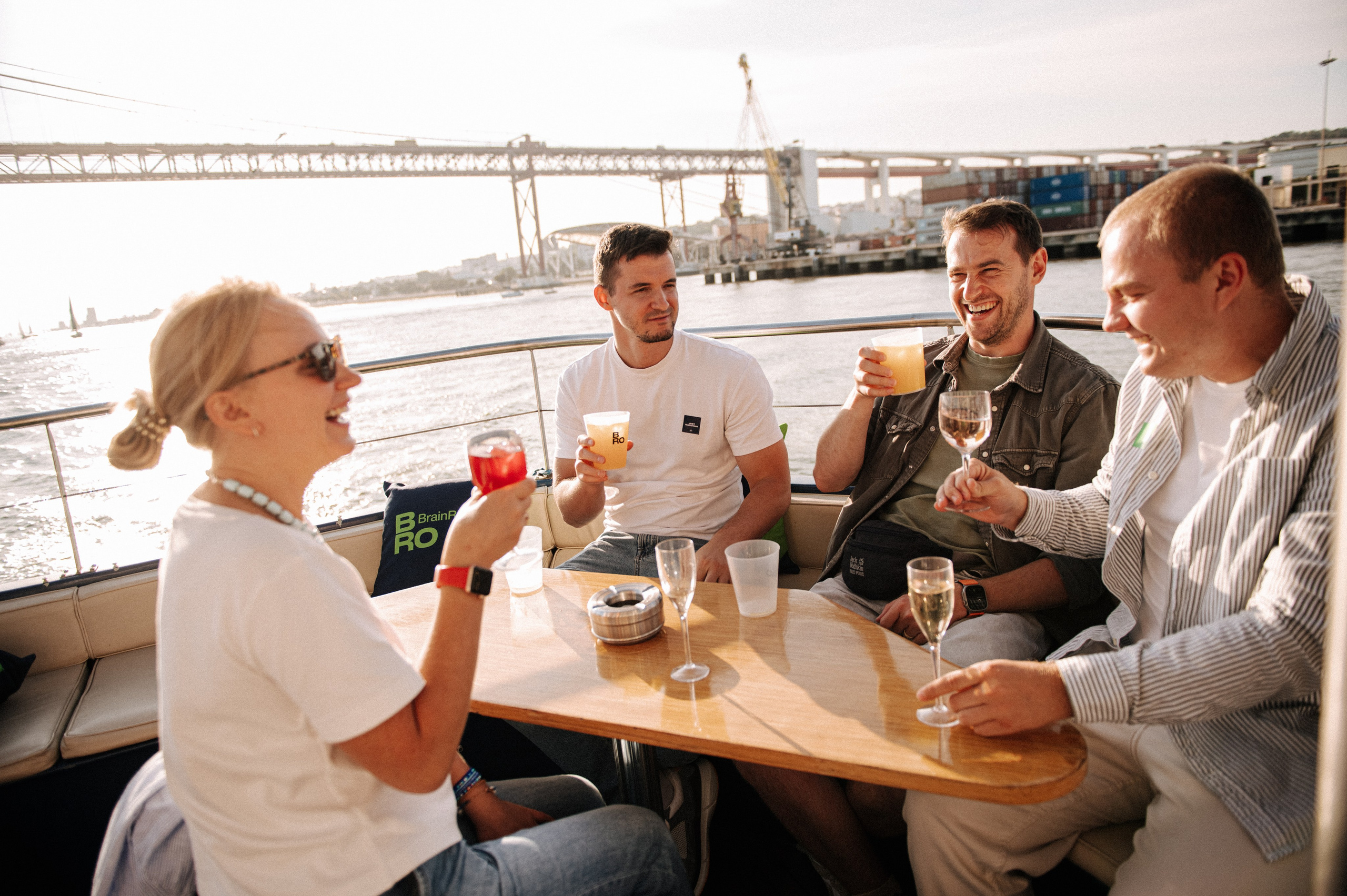 Corporate party. Ваш фотограф в Лиссабоне — Анна Белова