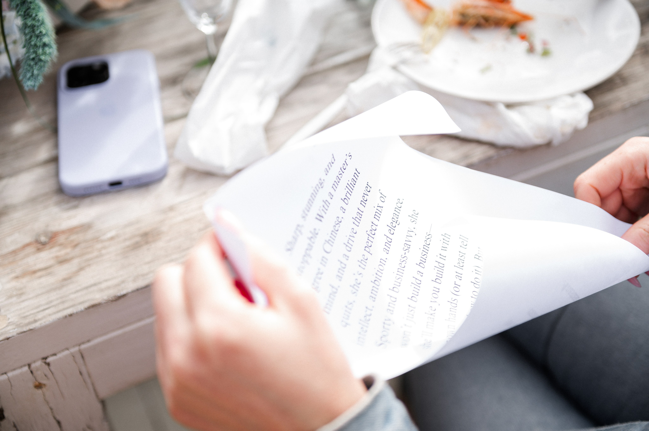 Evento na praia. Sua fotógrafa em Lisboa — Anna Belova