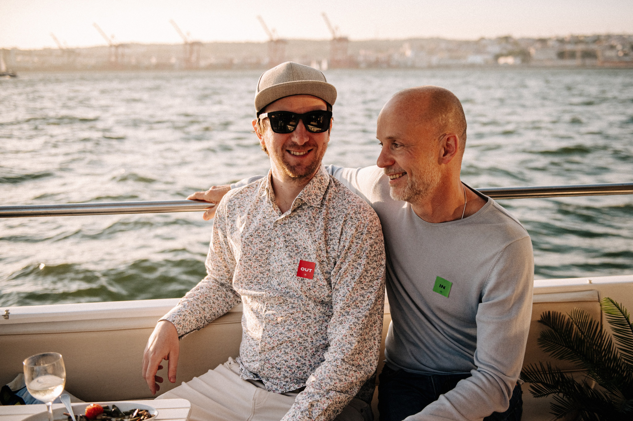 Corporate party. Ваш фотограф в Лиссабоне — Анна Белова