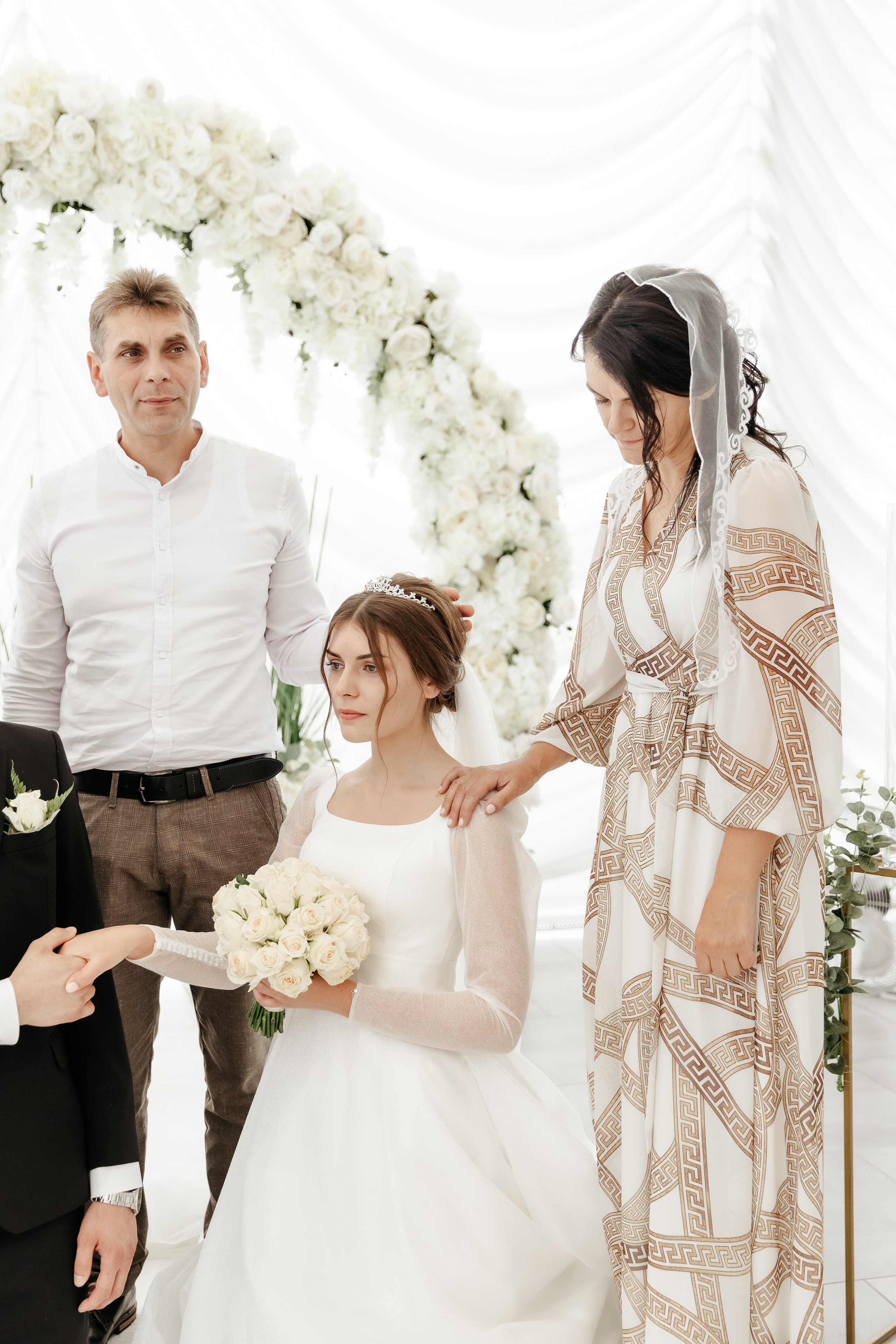 Аліна та Давид. Ірина Терещук