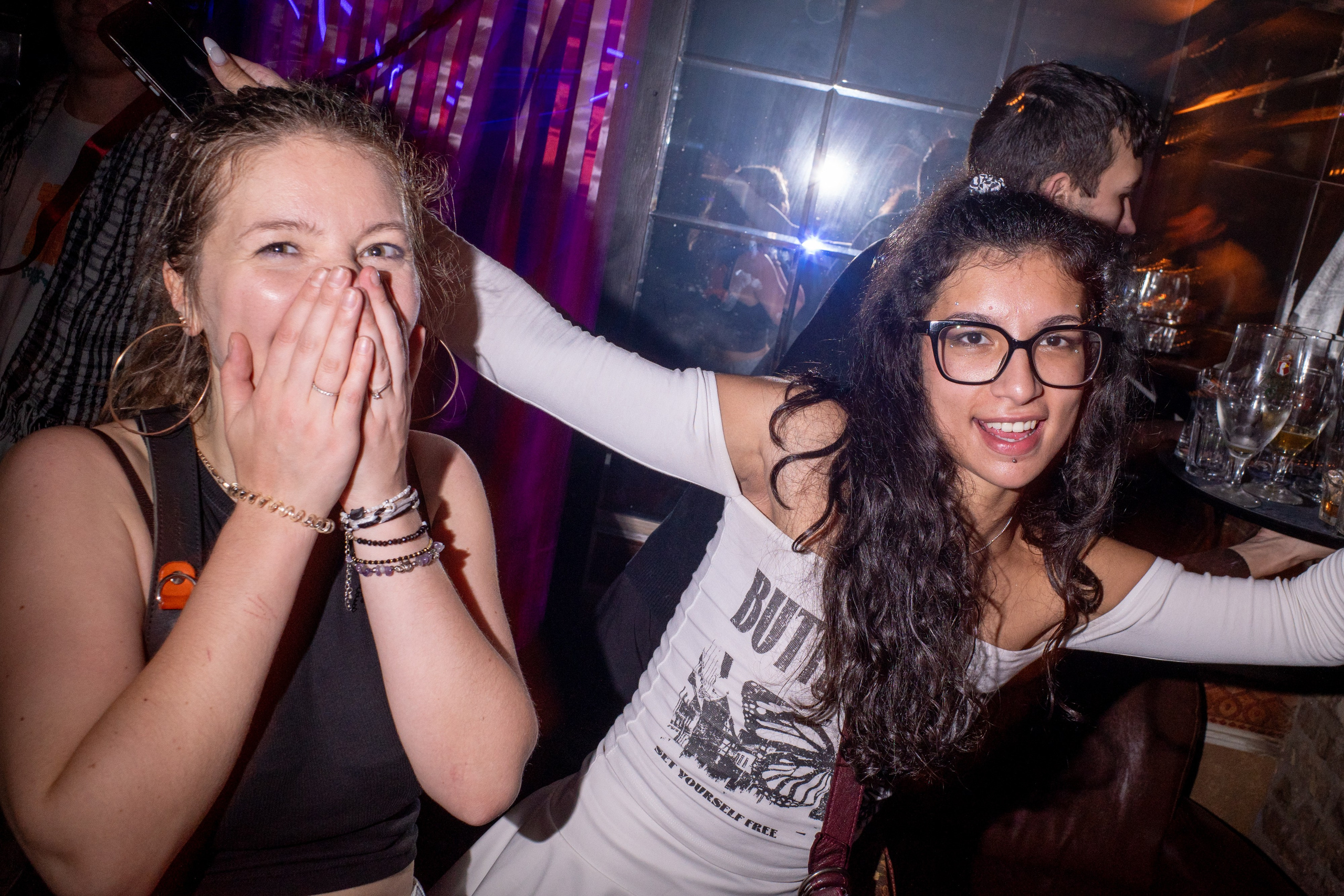 Love & Bass @ Ghettscape