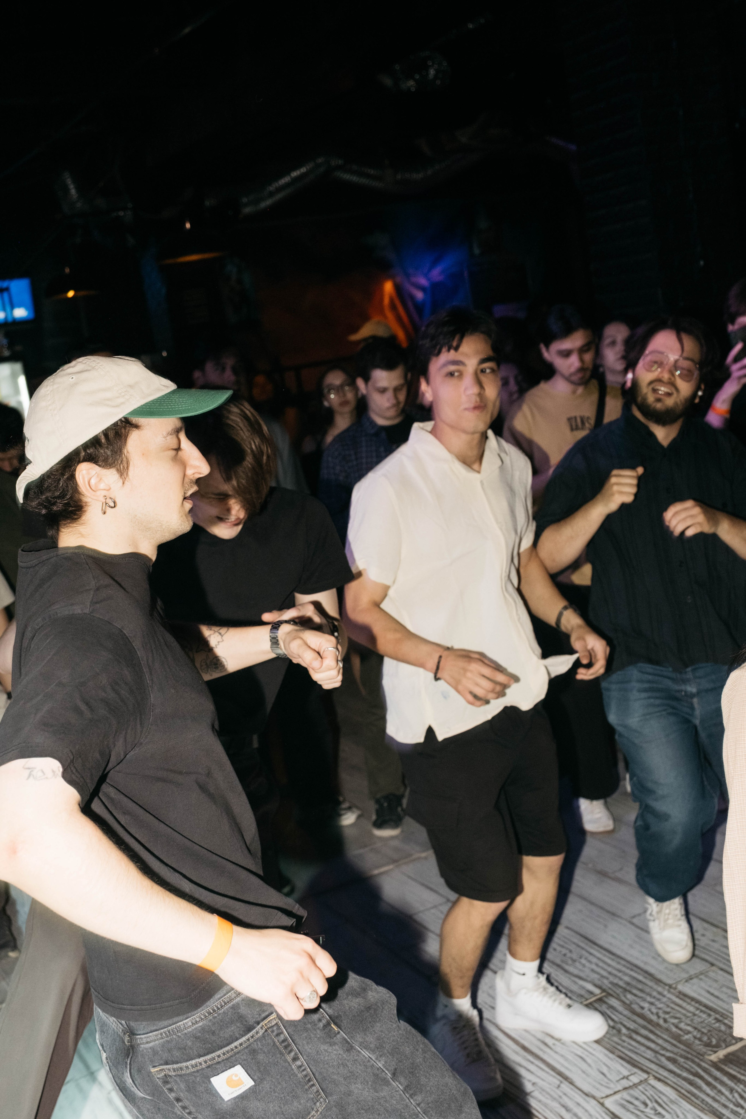 Spasibo @ VM Bar @ 04.05.25