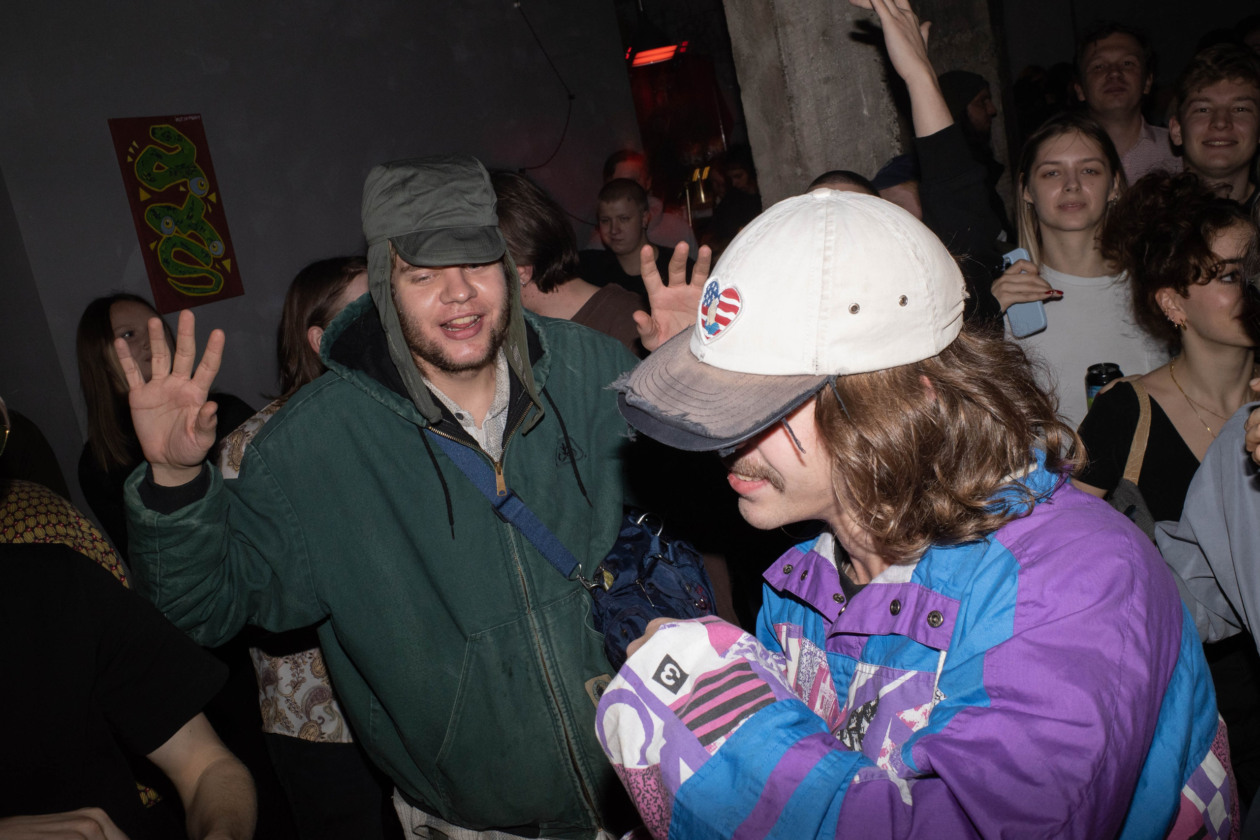 Niko Grotik @ Koshini Bar @ 16.12.22