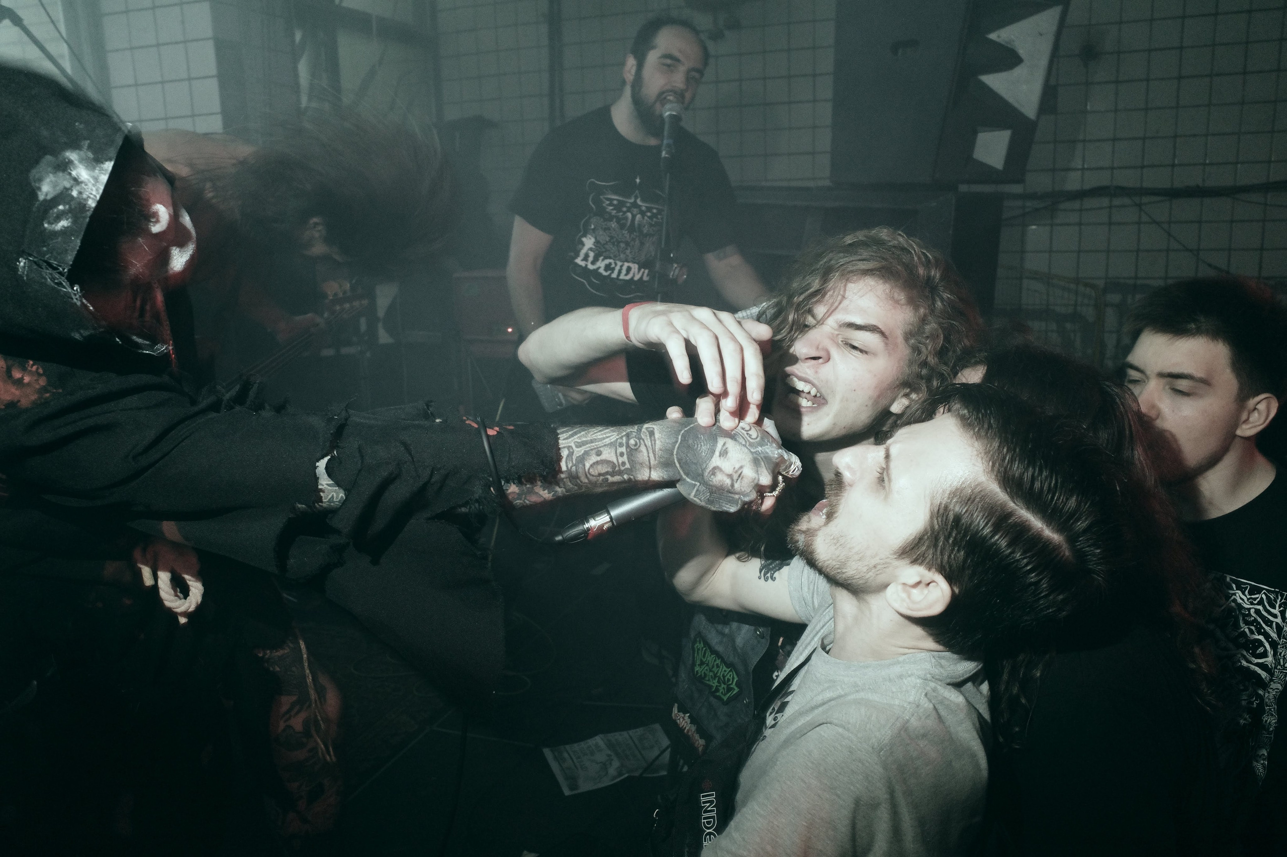 Tsygun @ Pluton @30.05.19