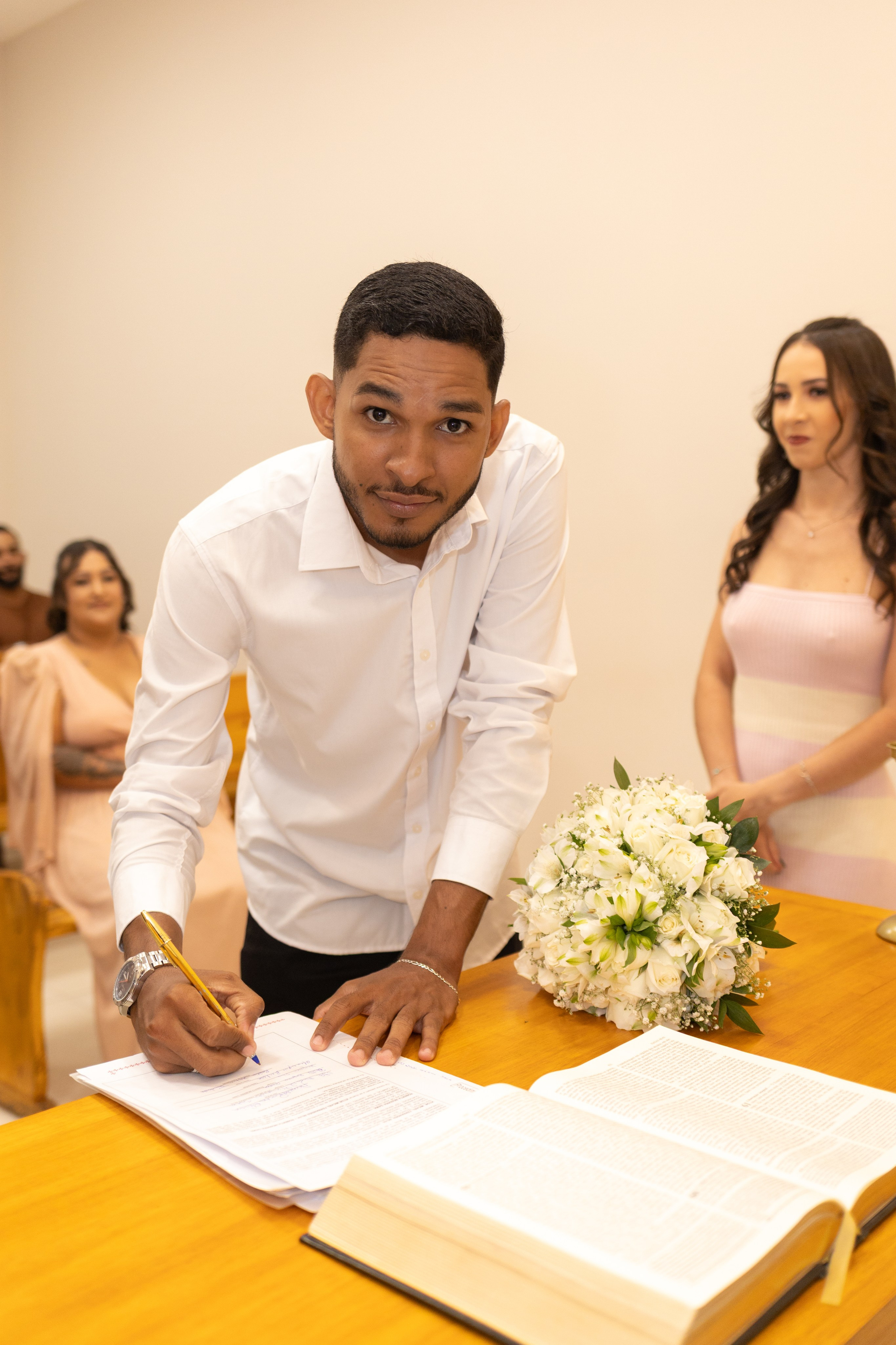 Roberta e Vitor. Bem-vindo ao Meu Mundo Fotográfico