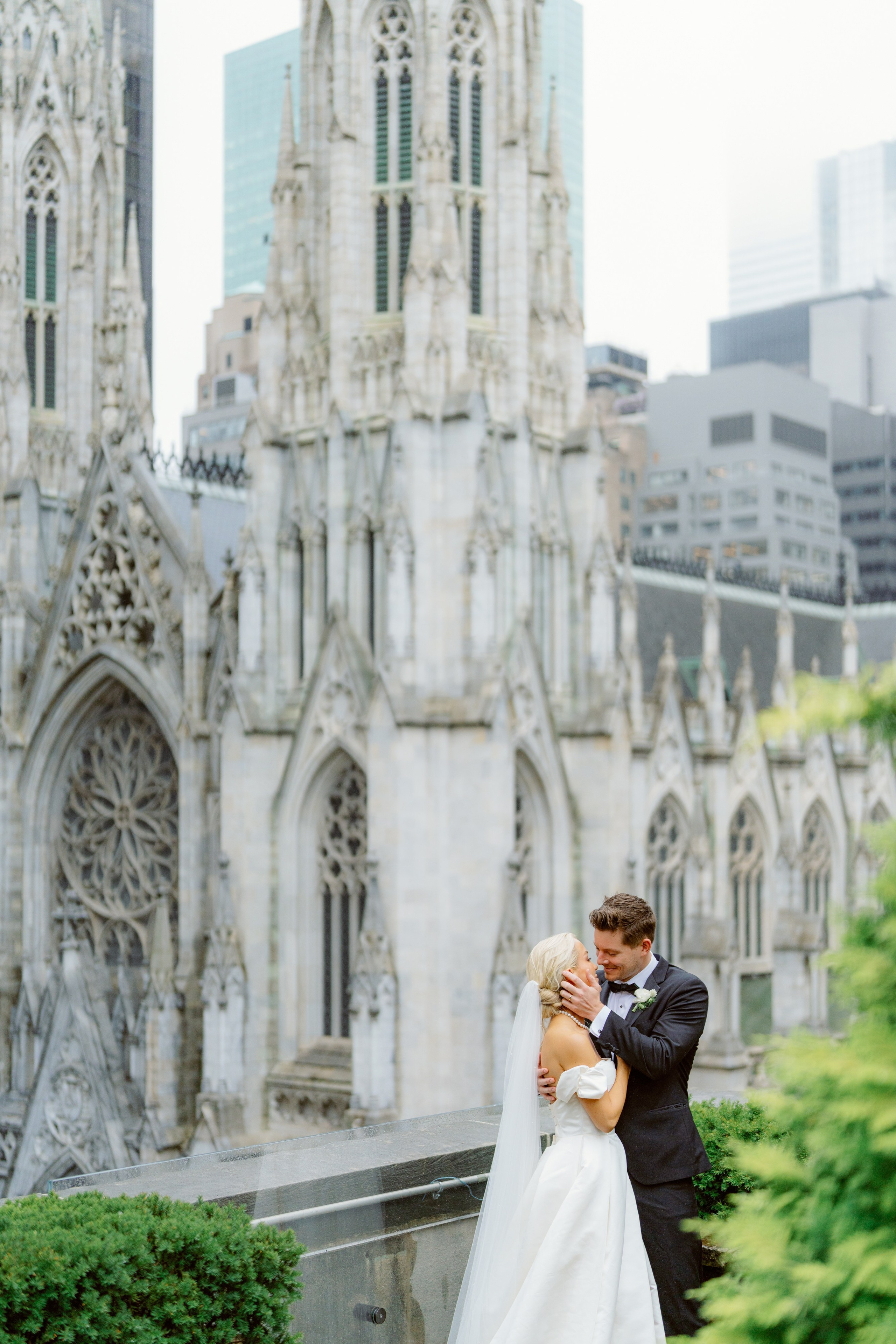 Brianna and Josh’s Manhattan Loft 620 Wedding. Wedding photographer and videographer New York | New Jersey