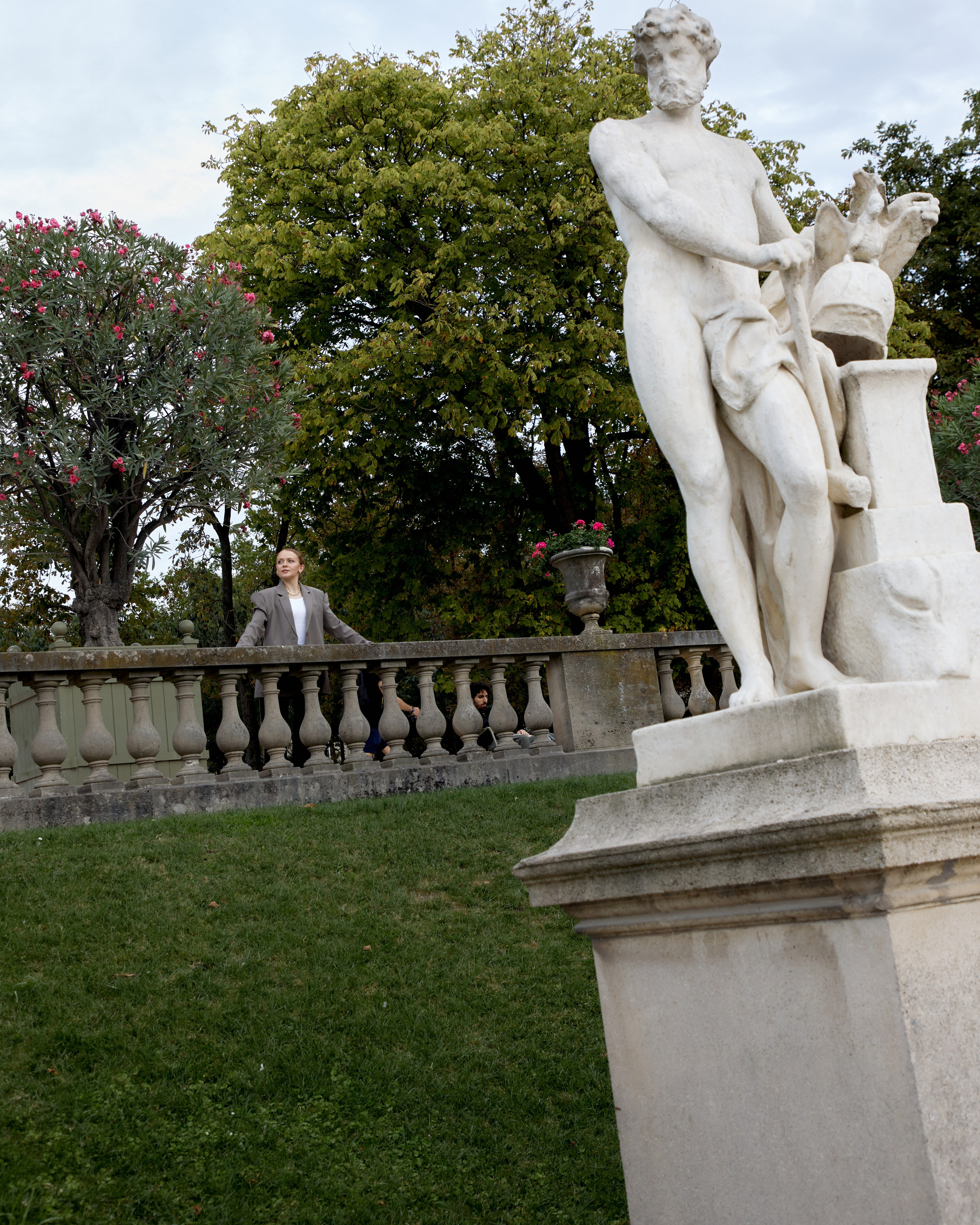 Nada. Fotógrafa en París