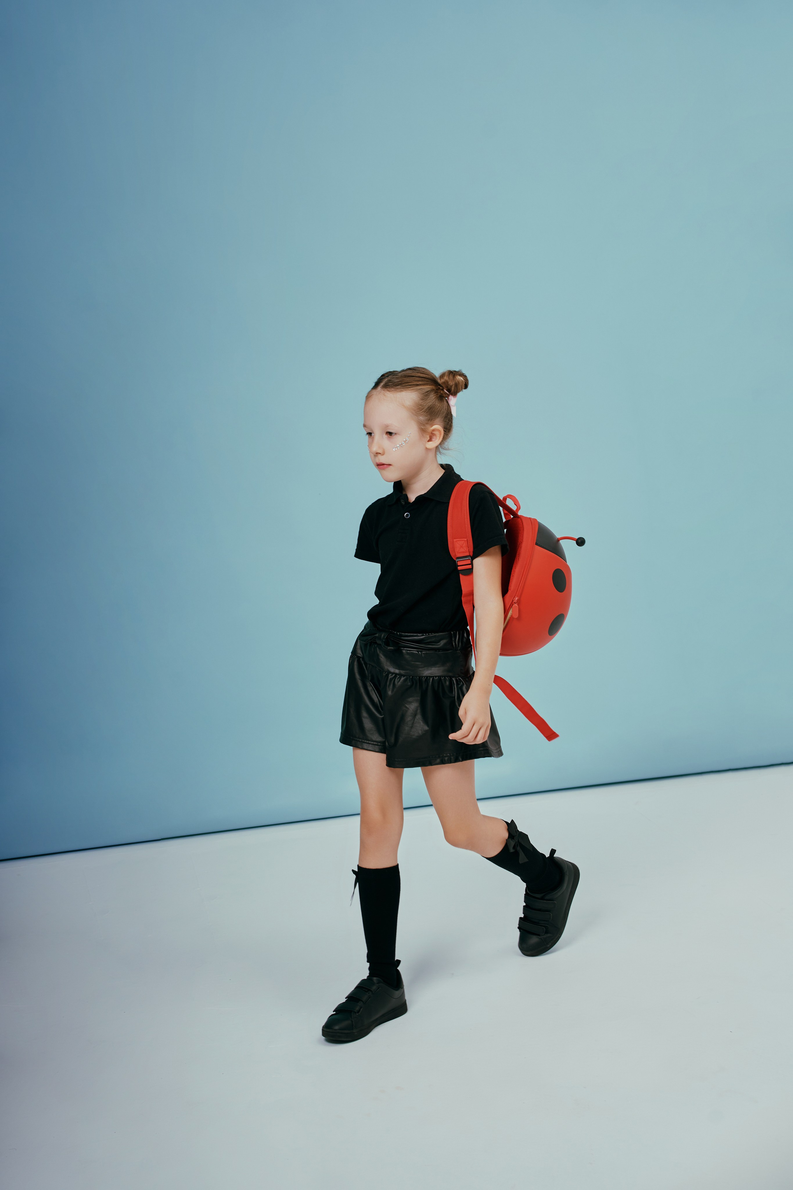 София. Модельный тест. Фотограф в Барселоне Жанна Захарченко