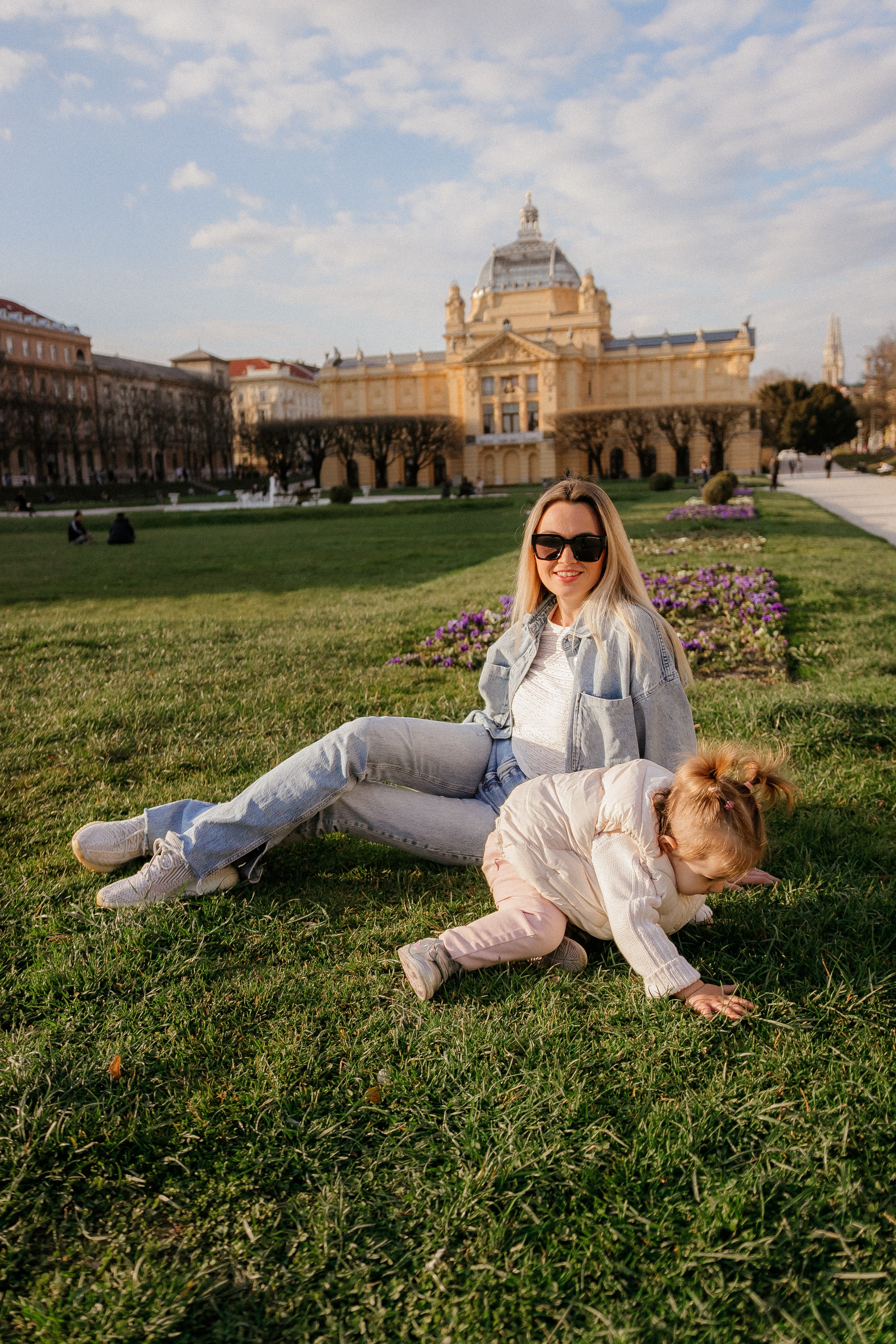 Natali & Lisa. Elena Gorobets. Photographer in Zagreb