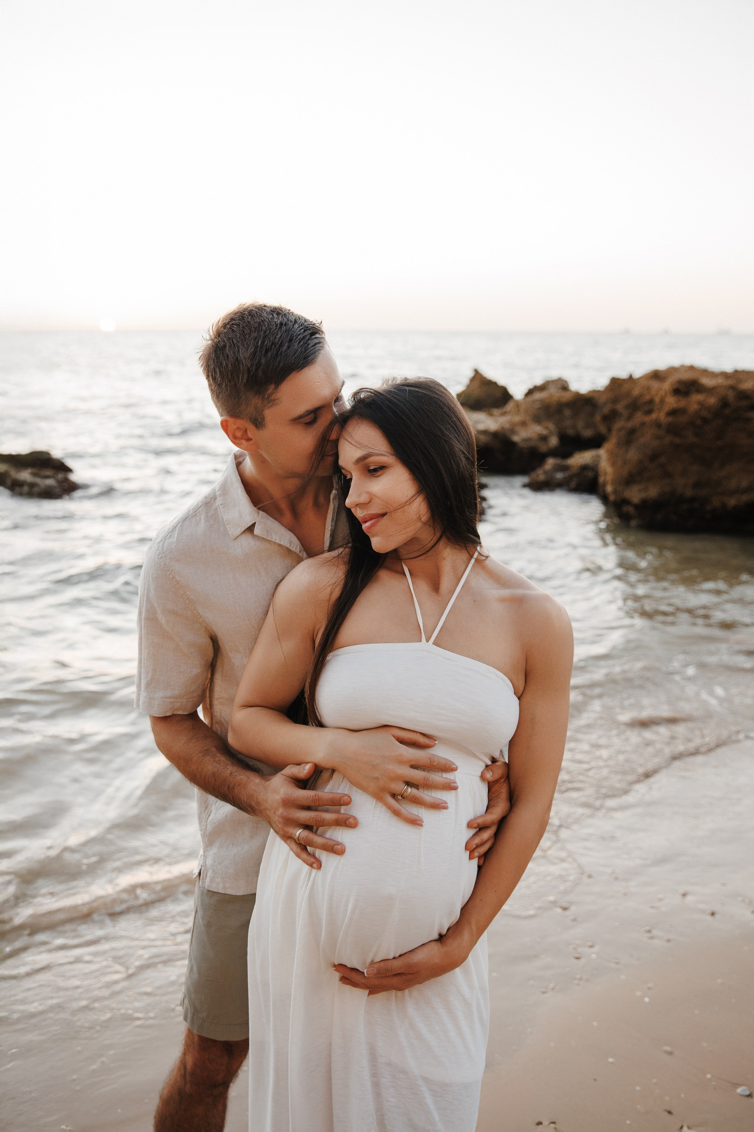 Lera&Anton. Семейный фотограф в Израиле