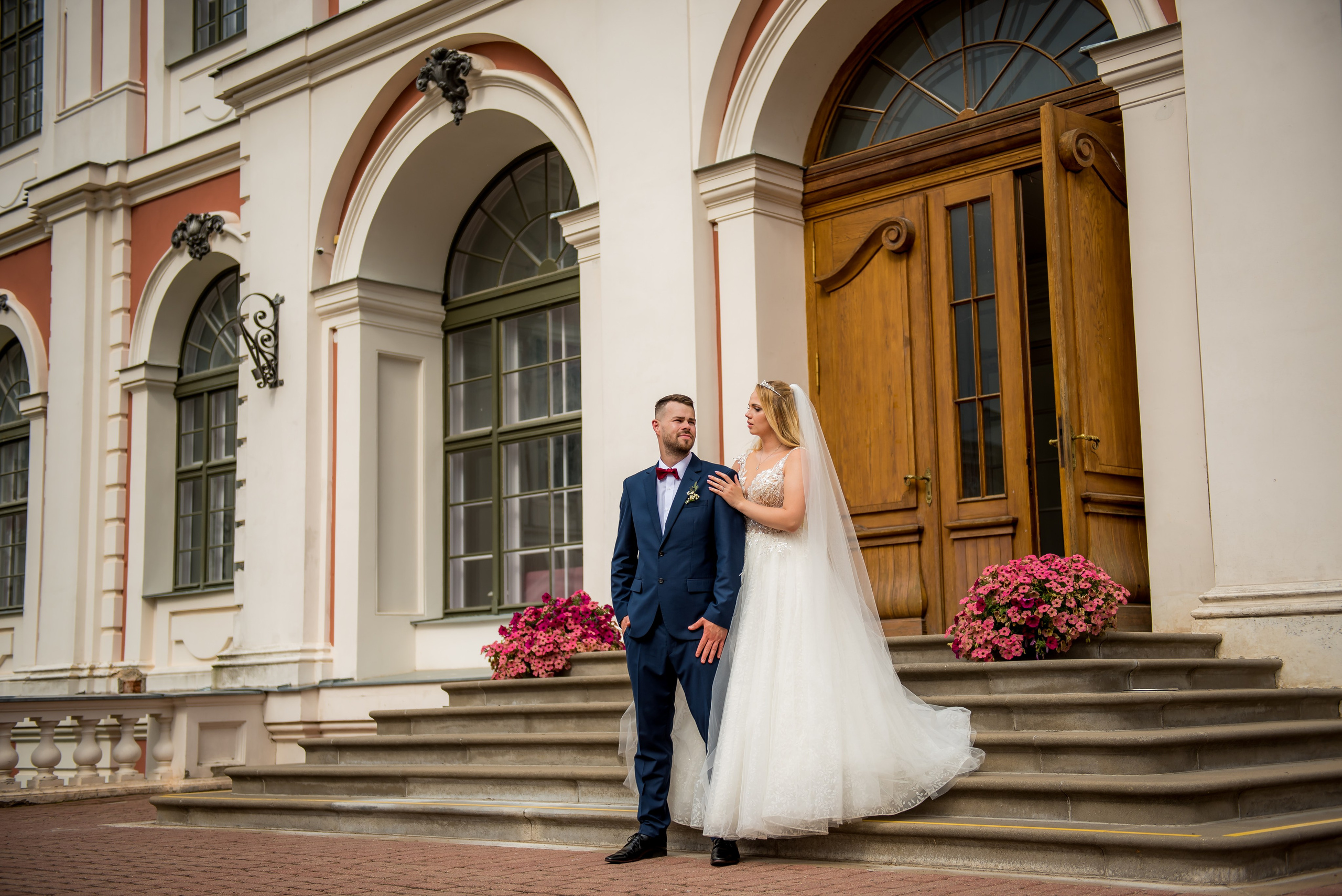 Mateusz and Valeria, Jelgava. Свадебный фотограф. Европа. Свадьба. Латвия