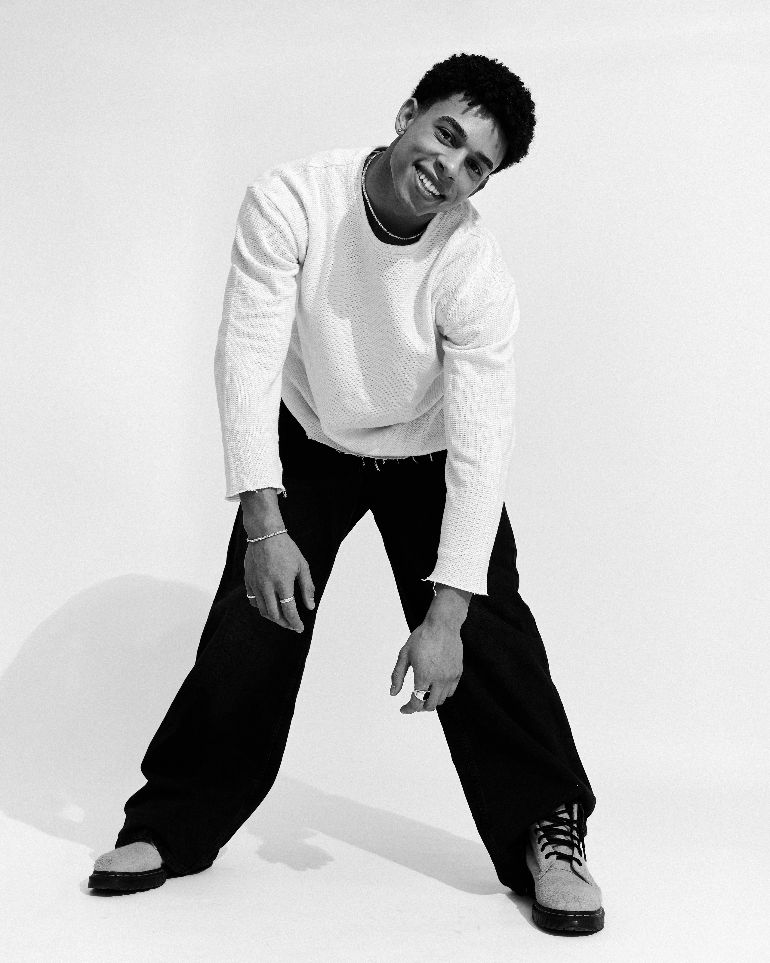 Model Luke Lumbson. Lena Shtatolkina | Model Test Photographer in Utah