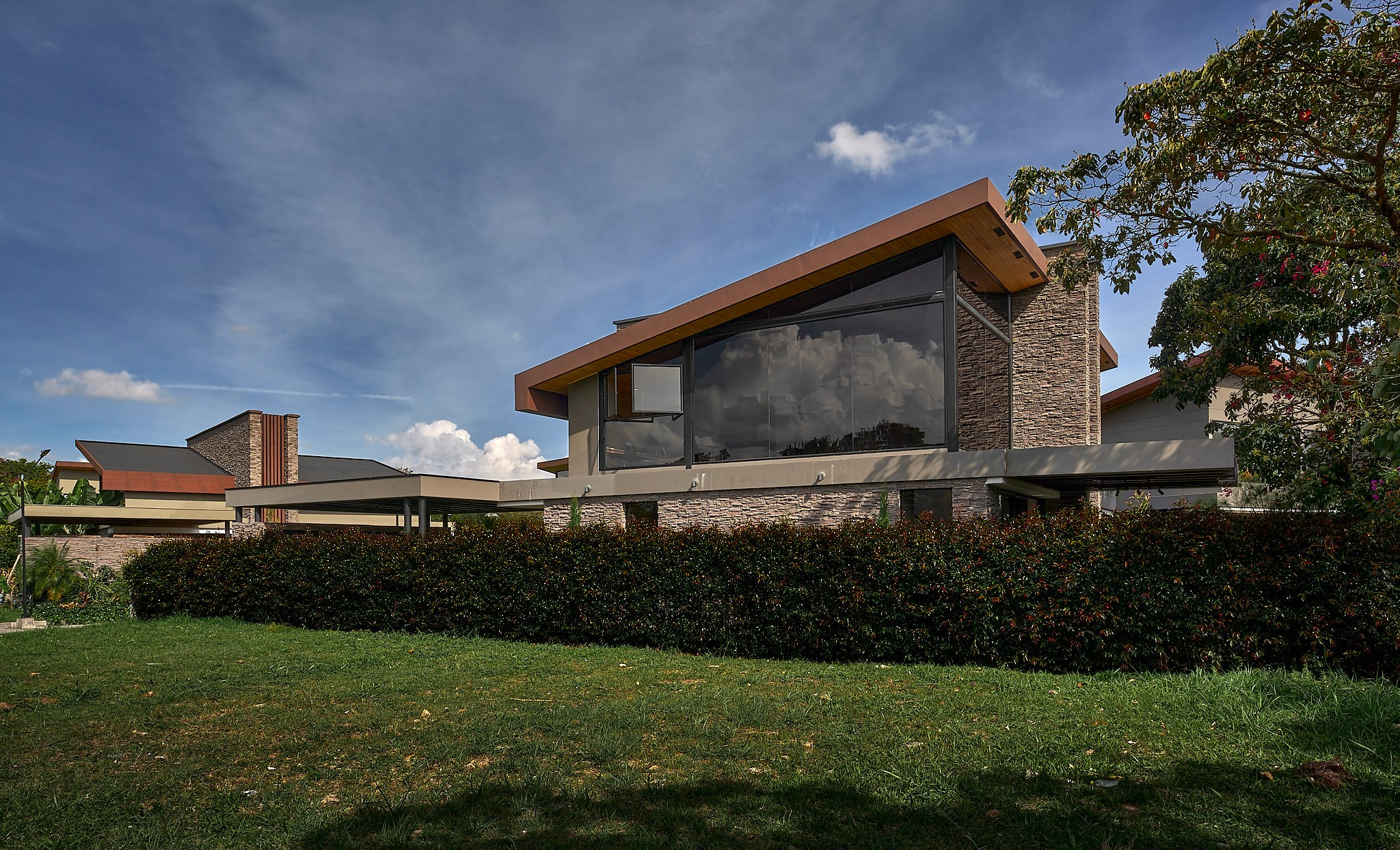 Sesión fotográfica arquitectónica Urbanización Rincones Llanogrande