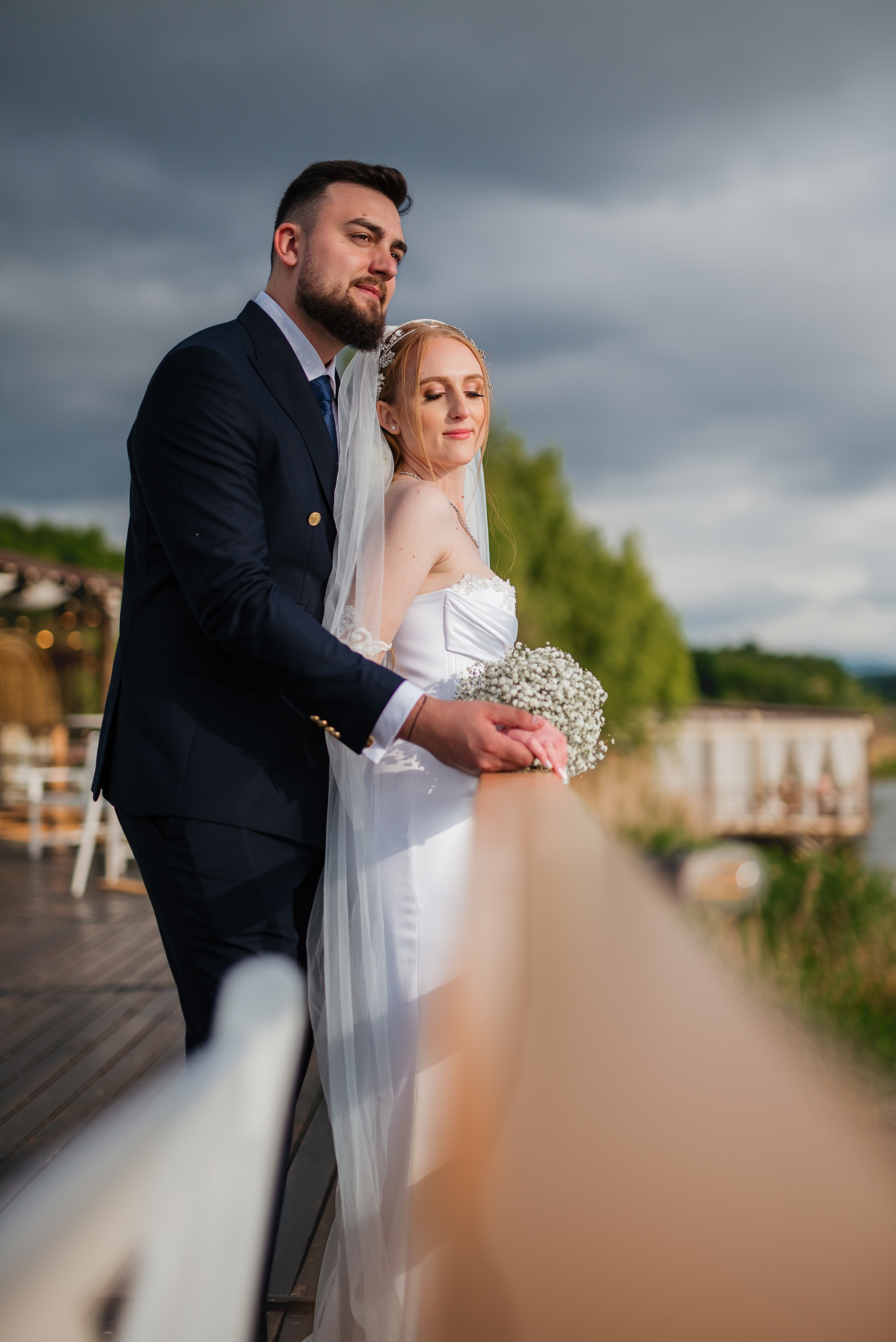 Elena + Alexandru | Liria Events. FotoVizion Iași