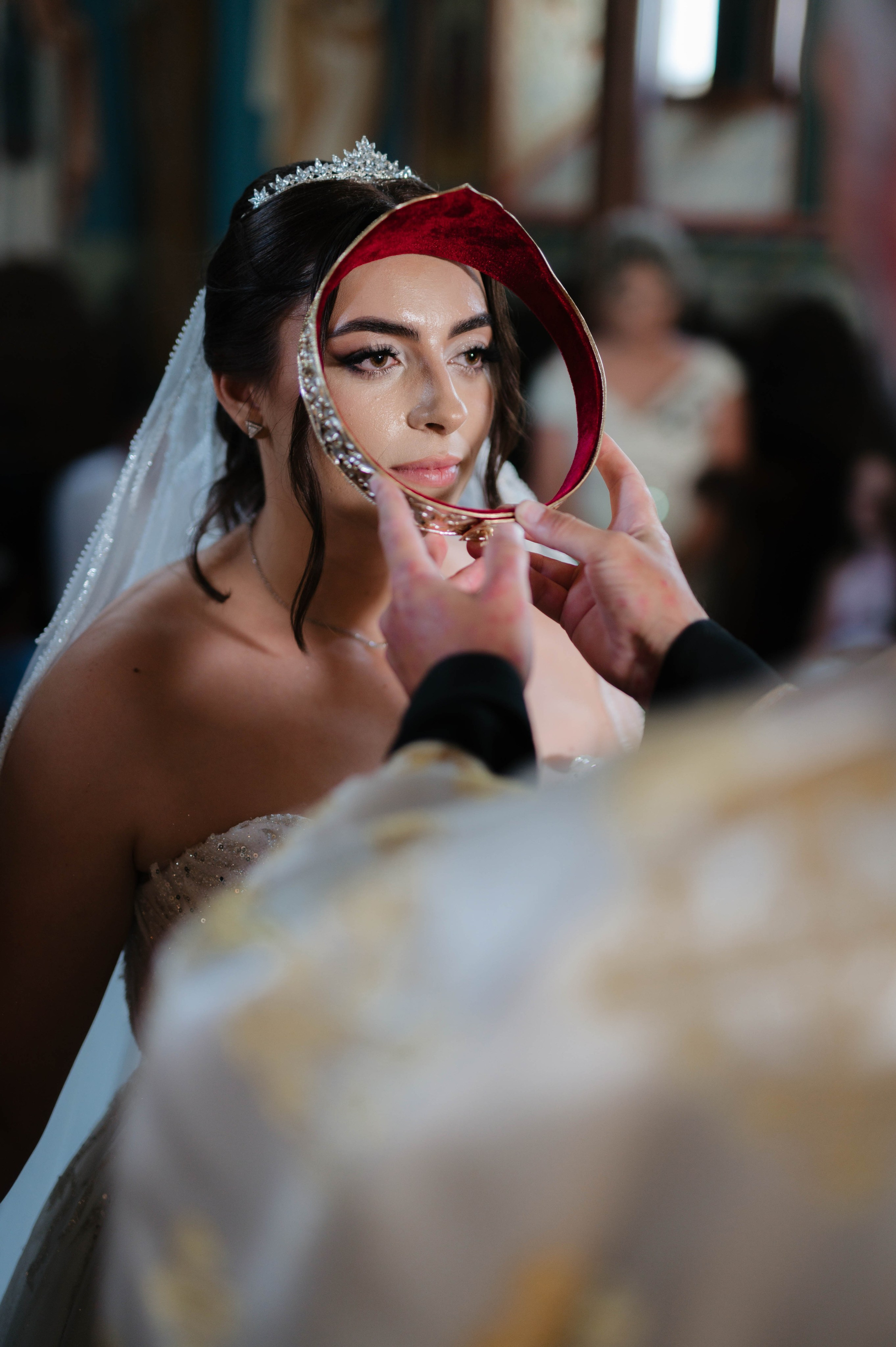 Maria + Gabriel| Salon Fiesta. FotoVizion Iași