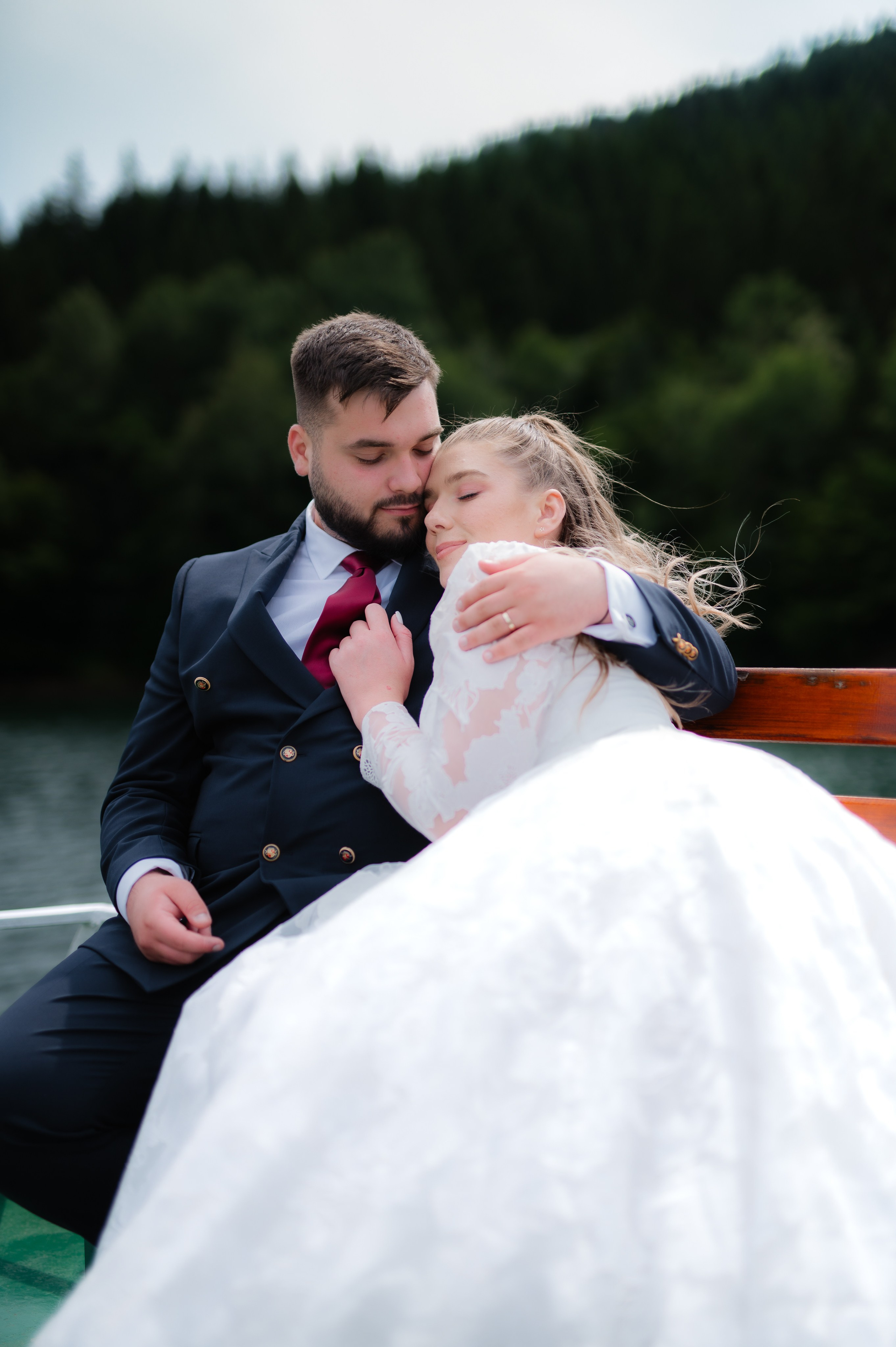 Ecaterina + Matei | Ceahlău, Neamț. FotoVizion Iași