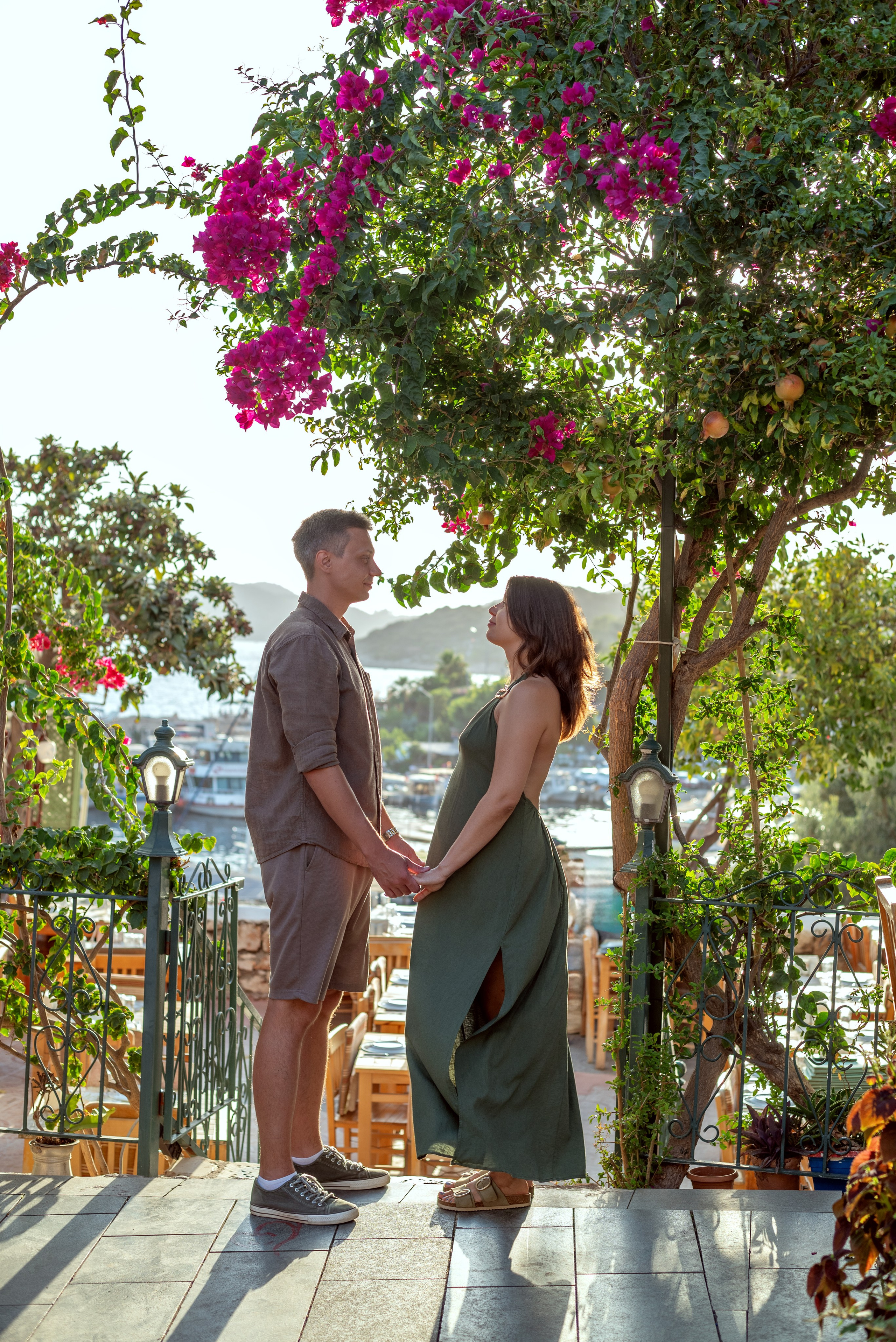 Каш. Город и порт. Фотограф Анталия, Кемер, Белек, Сиде Дарья Кая