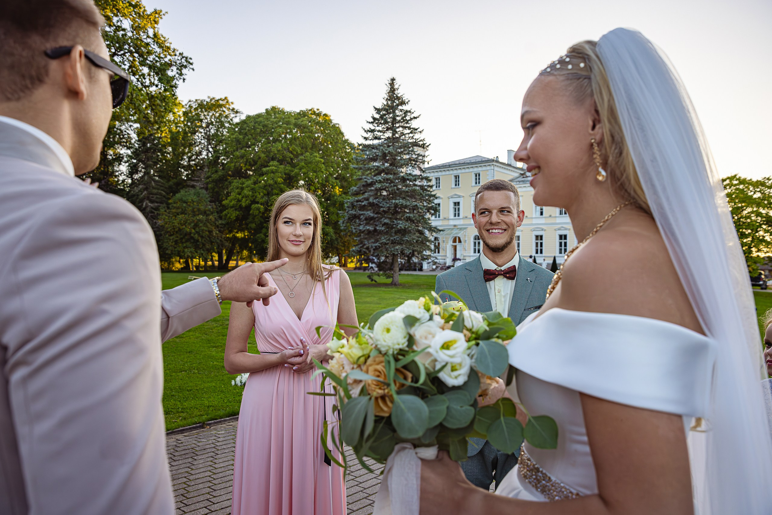 Wedding Day Felicita ♡ Gatis. Photographer Eduard Nesterov